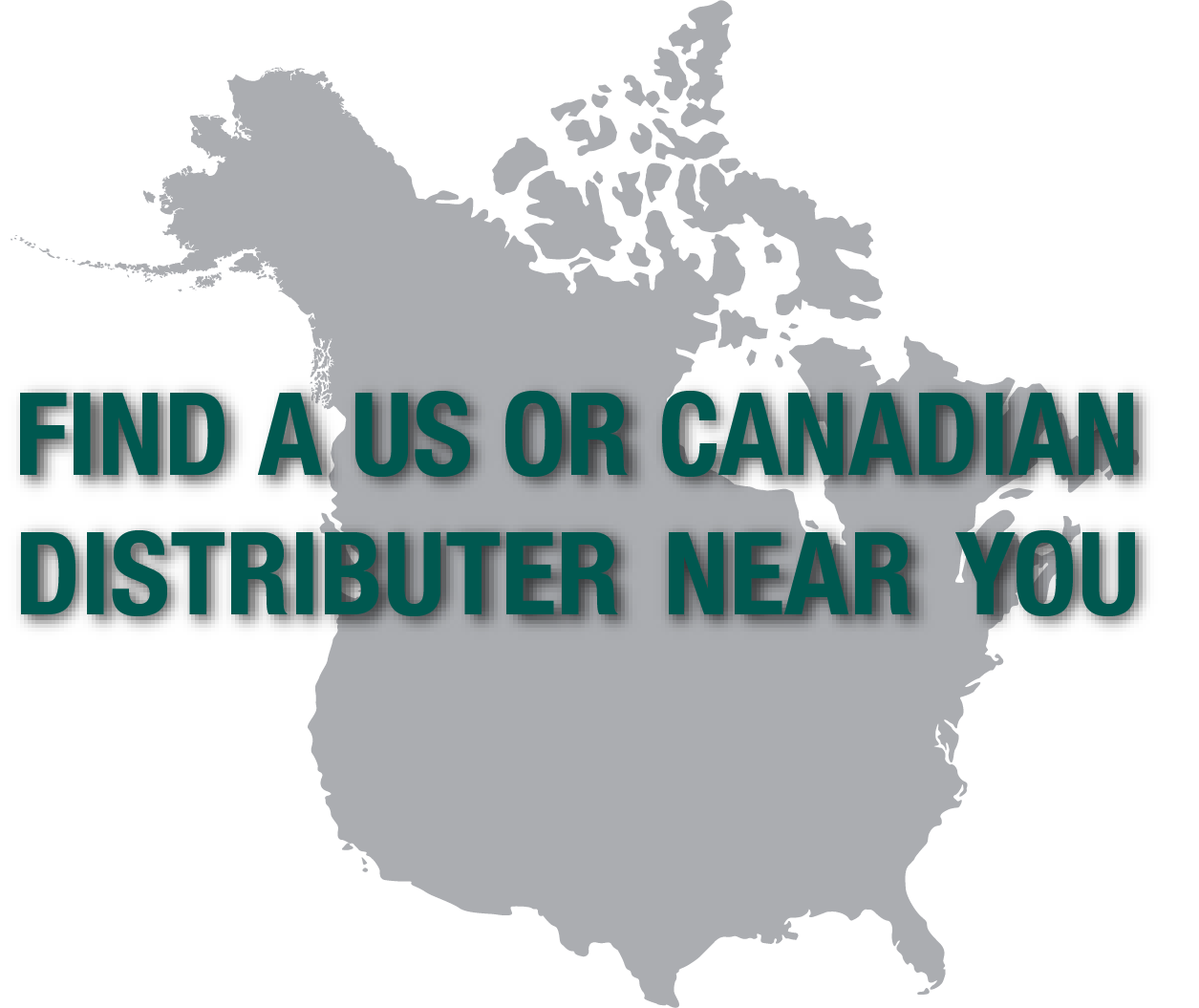 Find a Distributor Near You