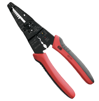 Multi-tool Stripper, Cutter & Crimper