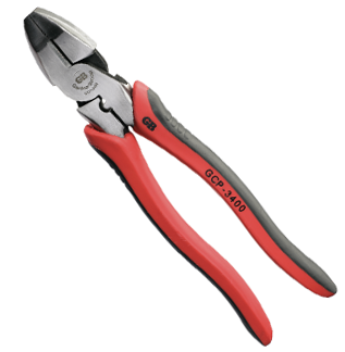 Linemen's Pliers w/ Cutter & Crimper