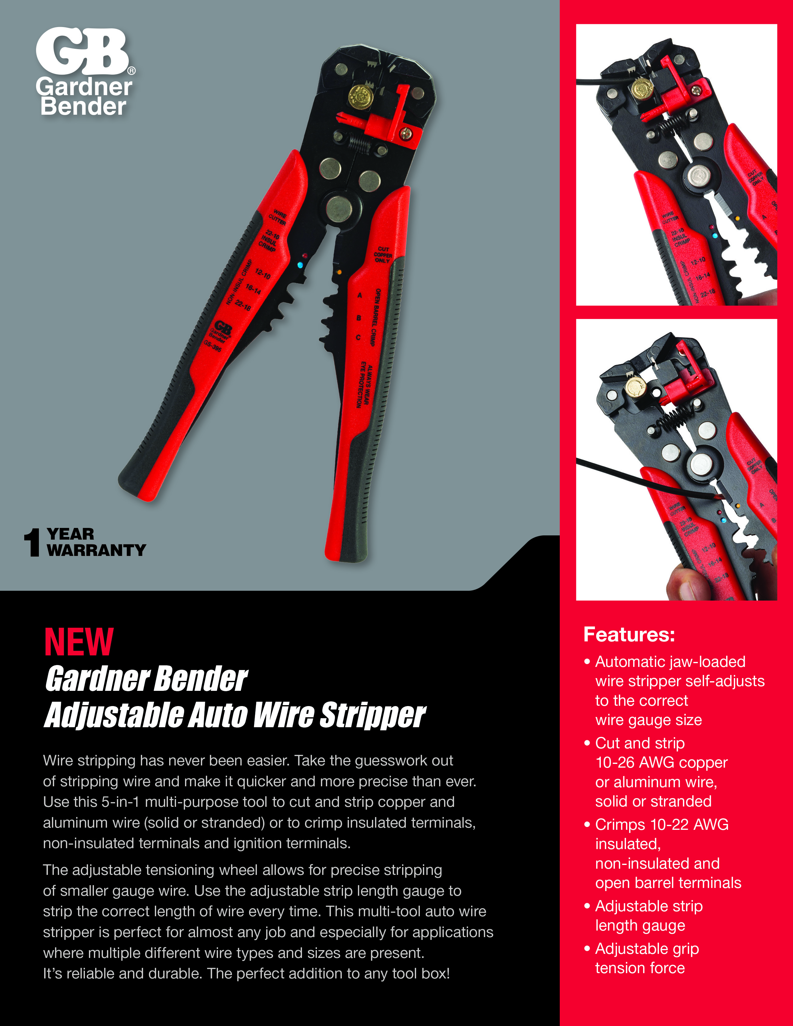 GB Wire Stripper