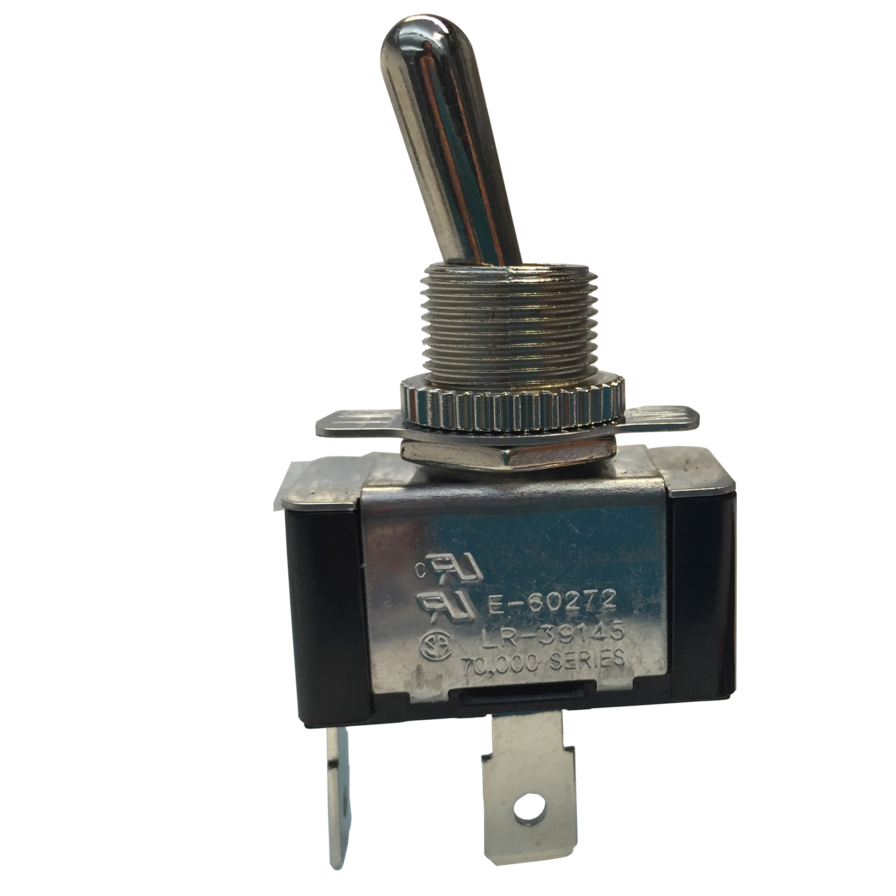 GB GARDNER GSW-120 ON-OFF-ON  SINGLE POLE DOUBLE THROW TOGGLE SWITCH 6444582 