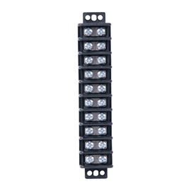 10 Pole Terminal Block