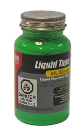 Gardner Bender LTR-400 4 oz. Red Liquid Electrical Tape