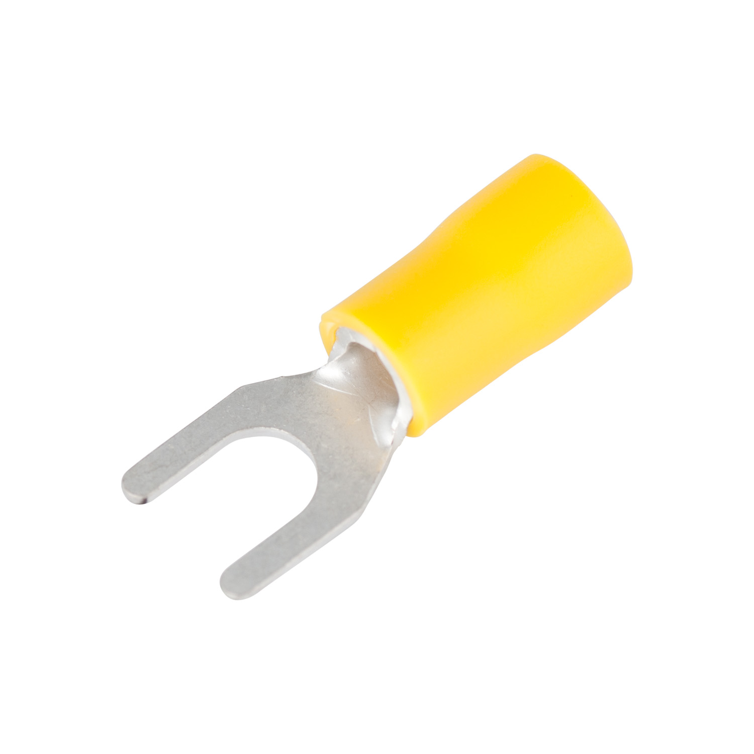 その他 squaretaerminal Terminal Spade 8-10 Stud 12-10 AWG Yellow