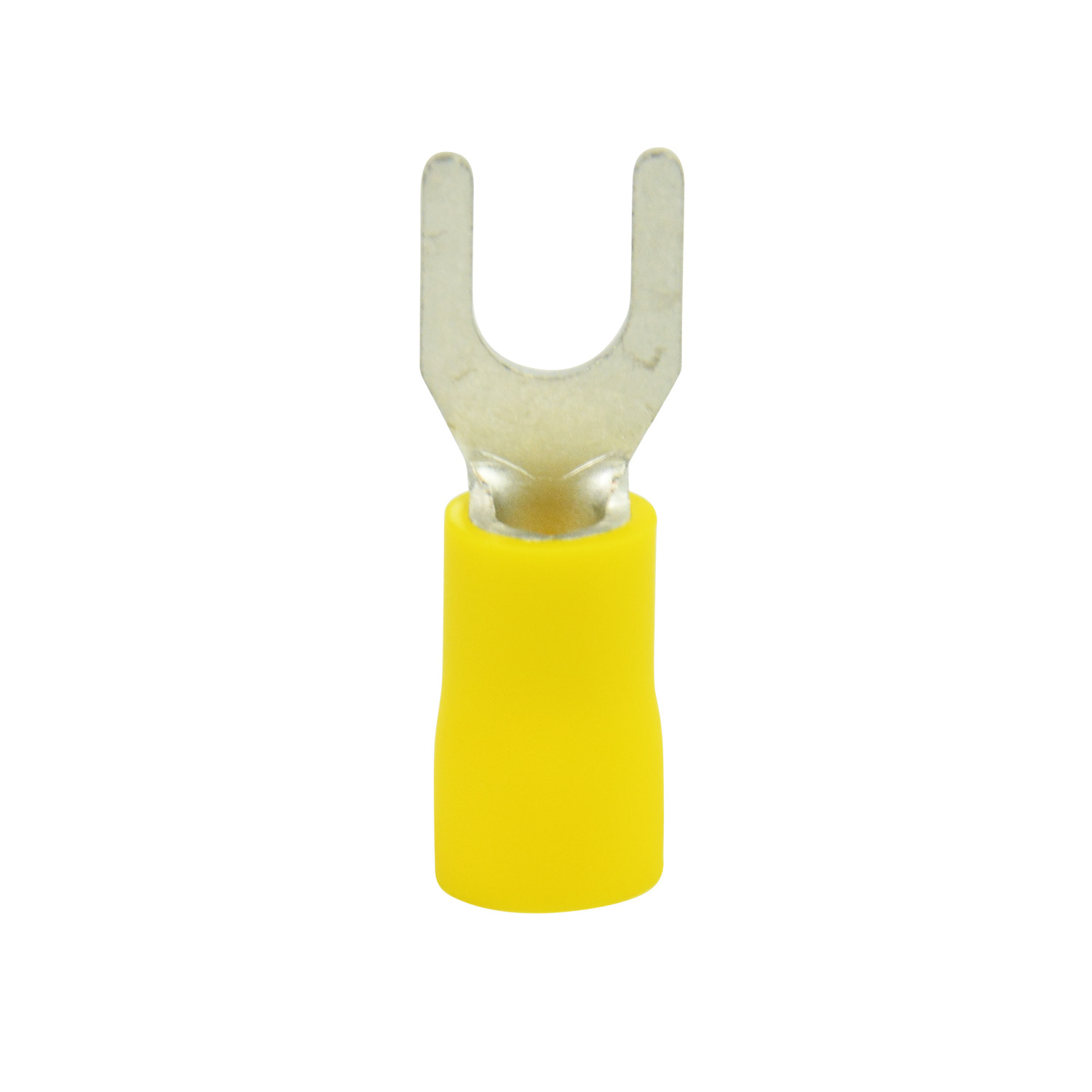 Baomain SV 5.5-4 Spade Terminal Vinyl Insulated - Single Crimp 4-6 qmm –  BAOMAIN