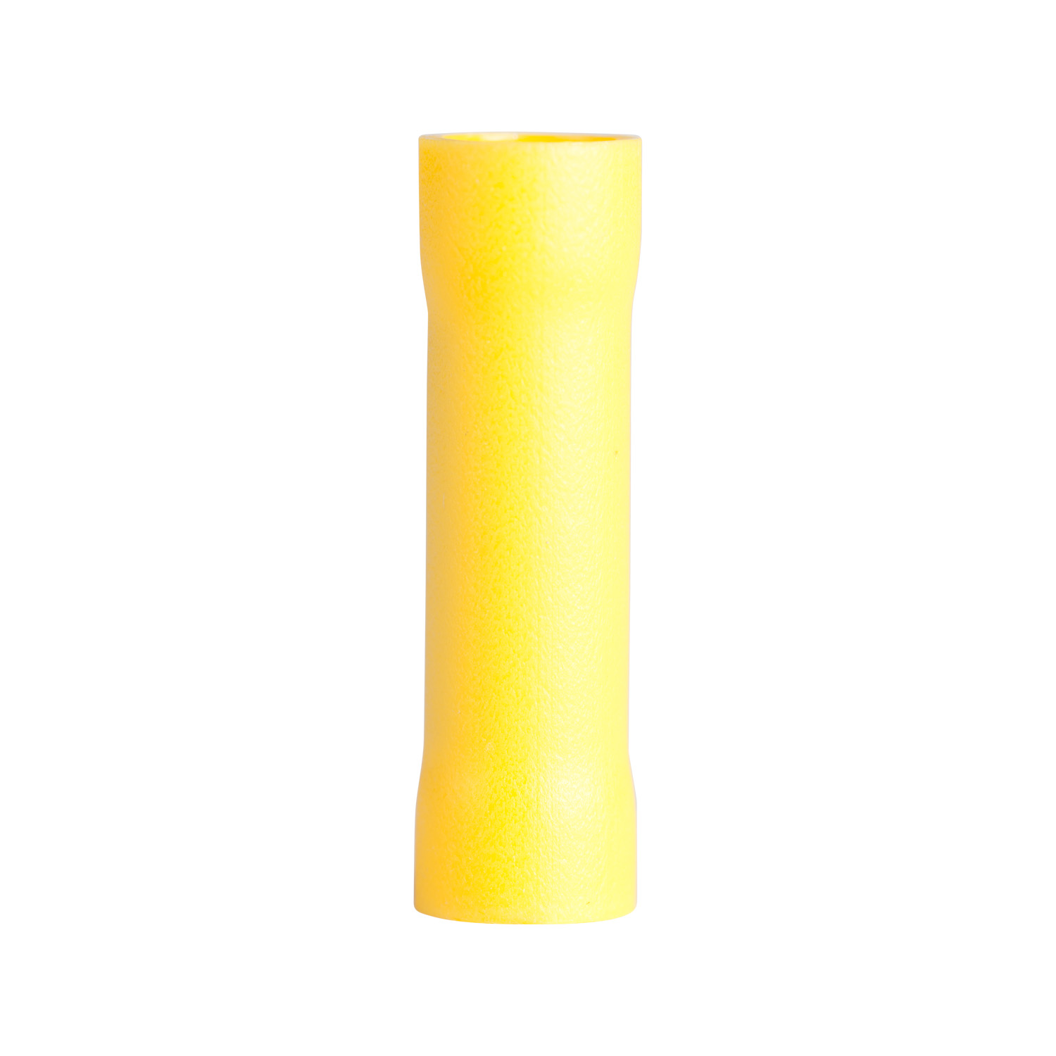 Splice Butt 12-10 AWG Yellow