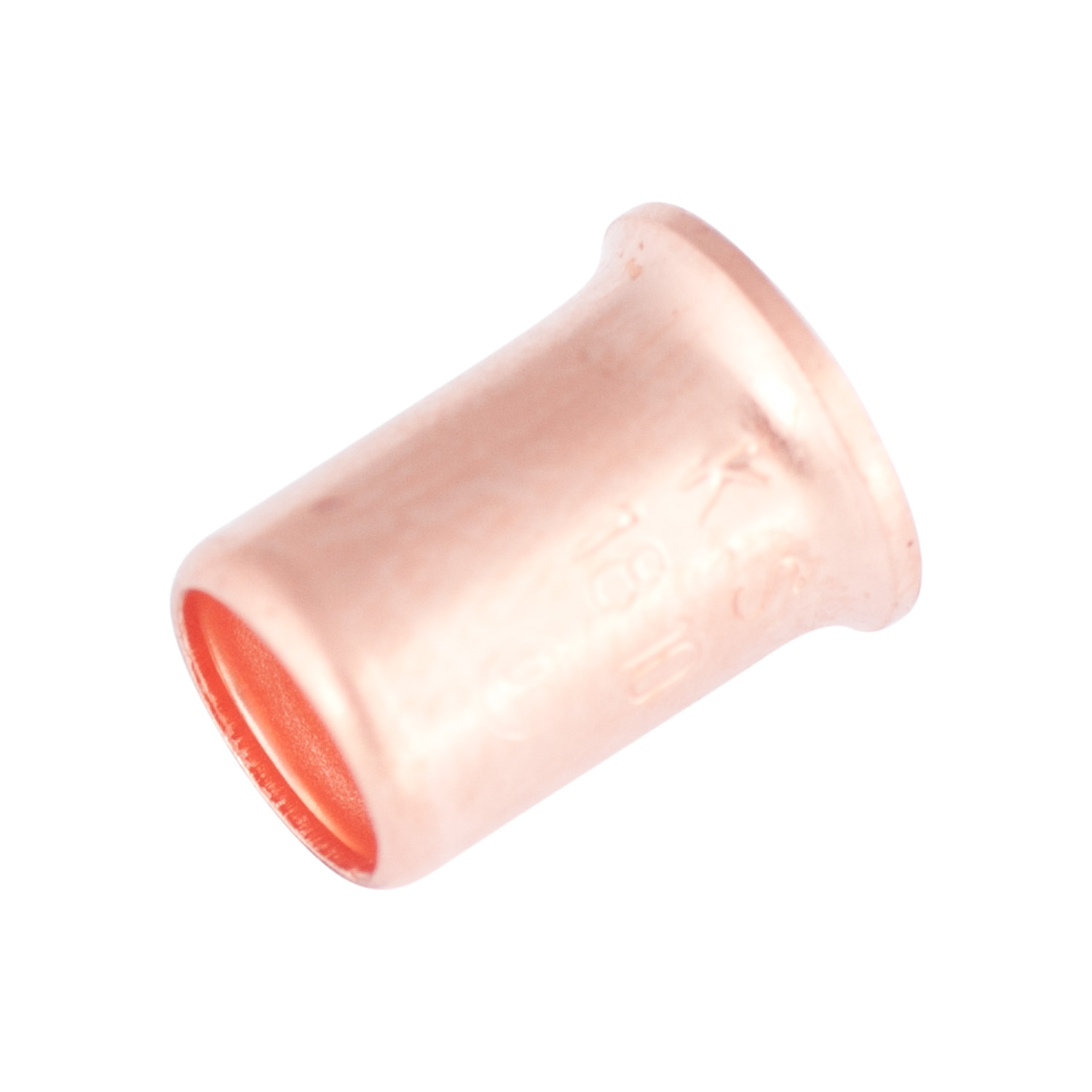 Ground wire discount crimp sleeve