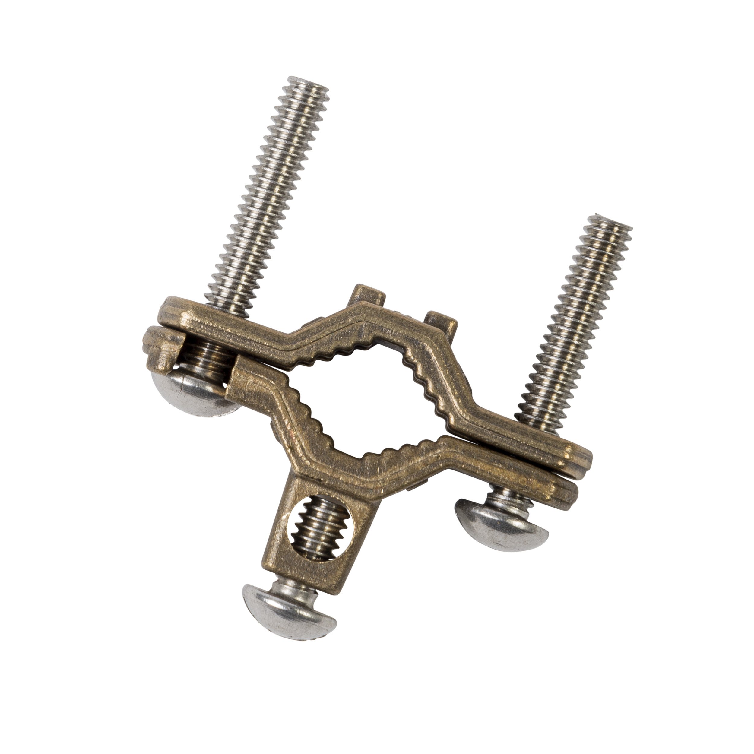 Clamp Ground rod Bronze 1/2