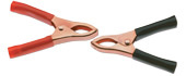 Battery Clips and Clamps