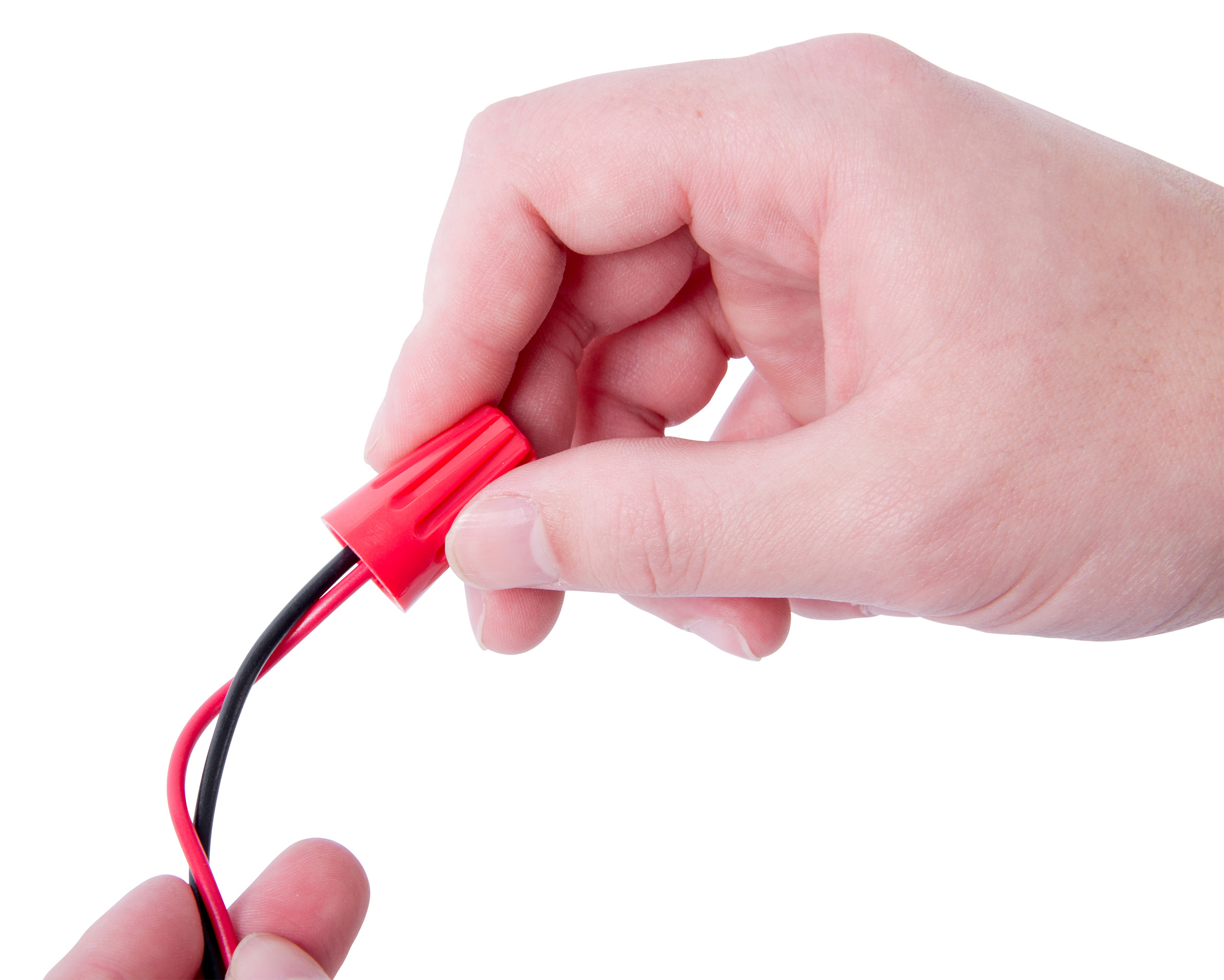 WireGard High Performance Twist-on Wire Connector, Red # 18