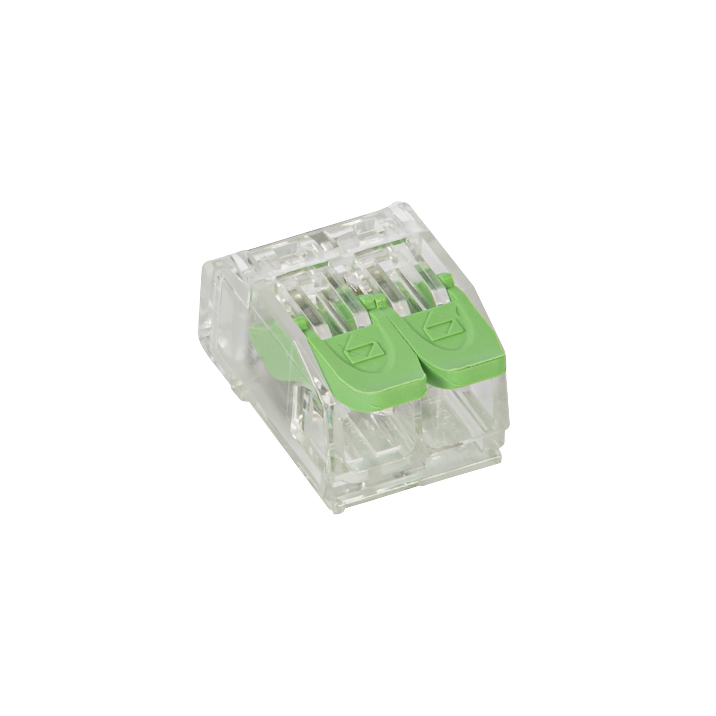 新しいスタイル LeverGard 2-Wire Splicing Connector 10-Pack その他