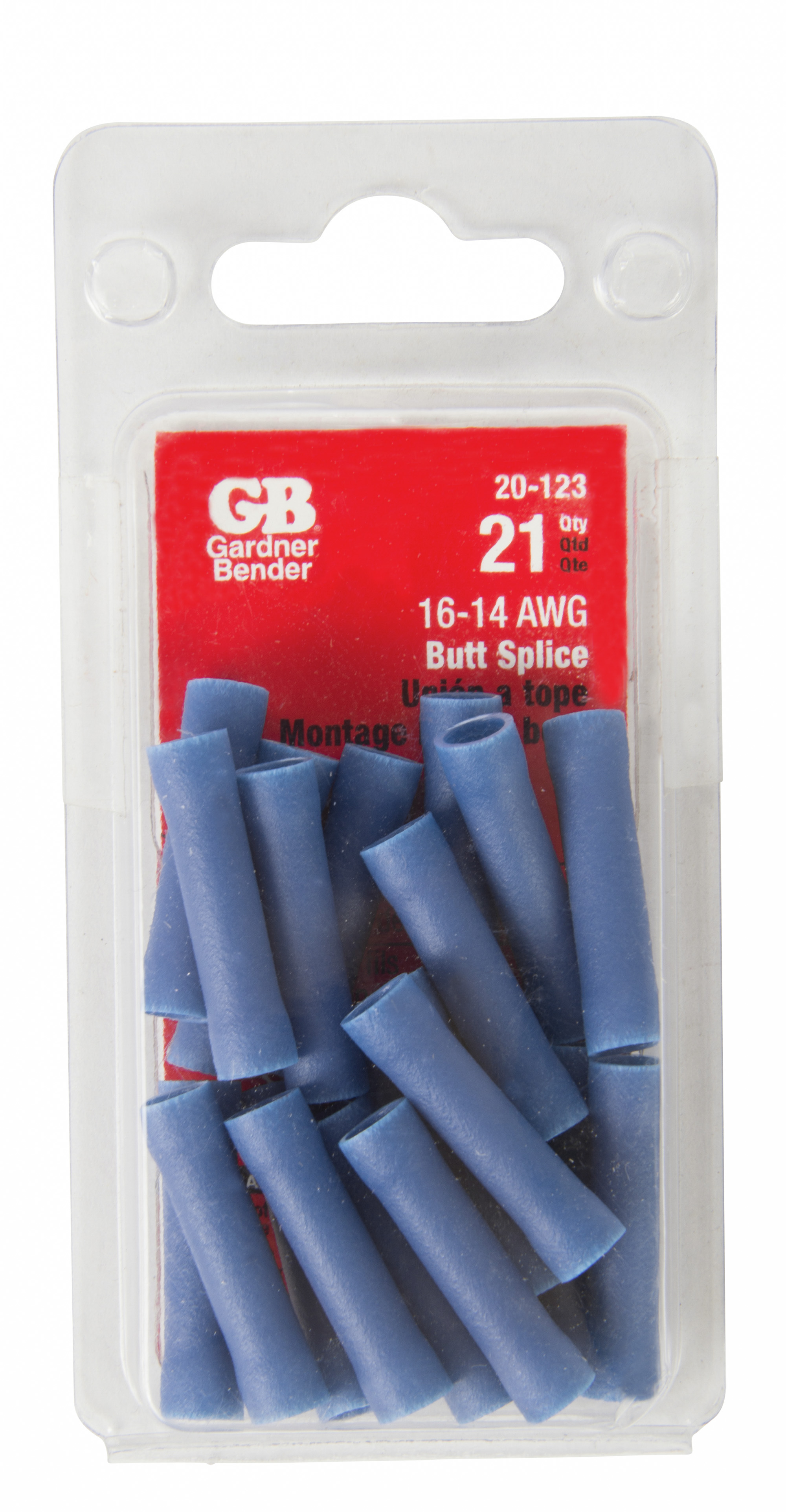 Gardner Bender Butt Splice Wire Connectors Gardner Bender Butt Splice Wire Connectors