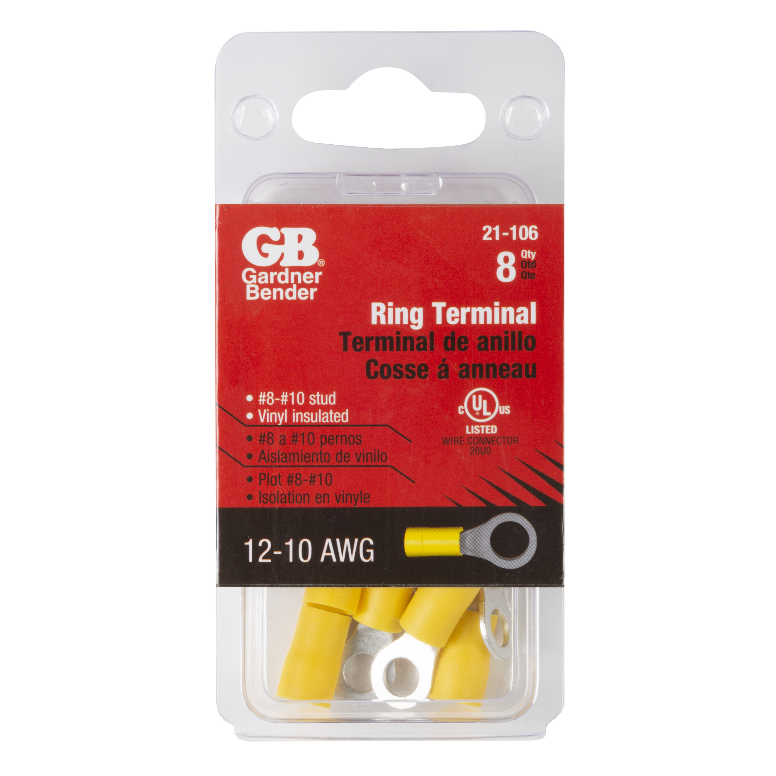 ringomary DENSO SPARK PLUG W20MPR-U10 Replaces CHAMPION: RCJ8Y DENSO