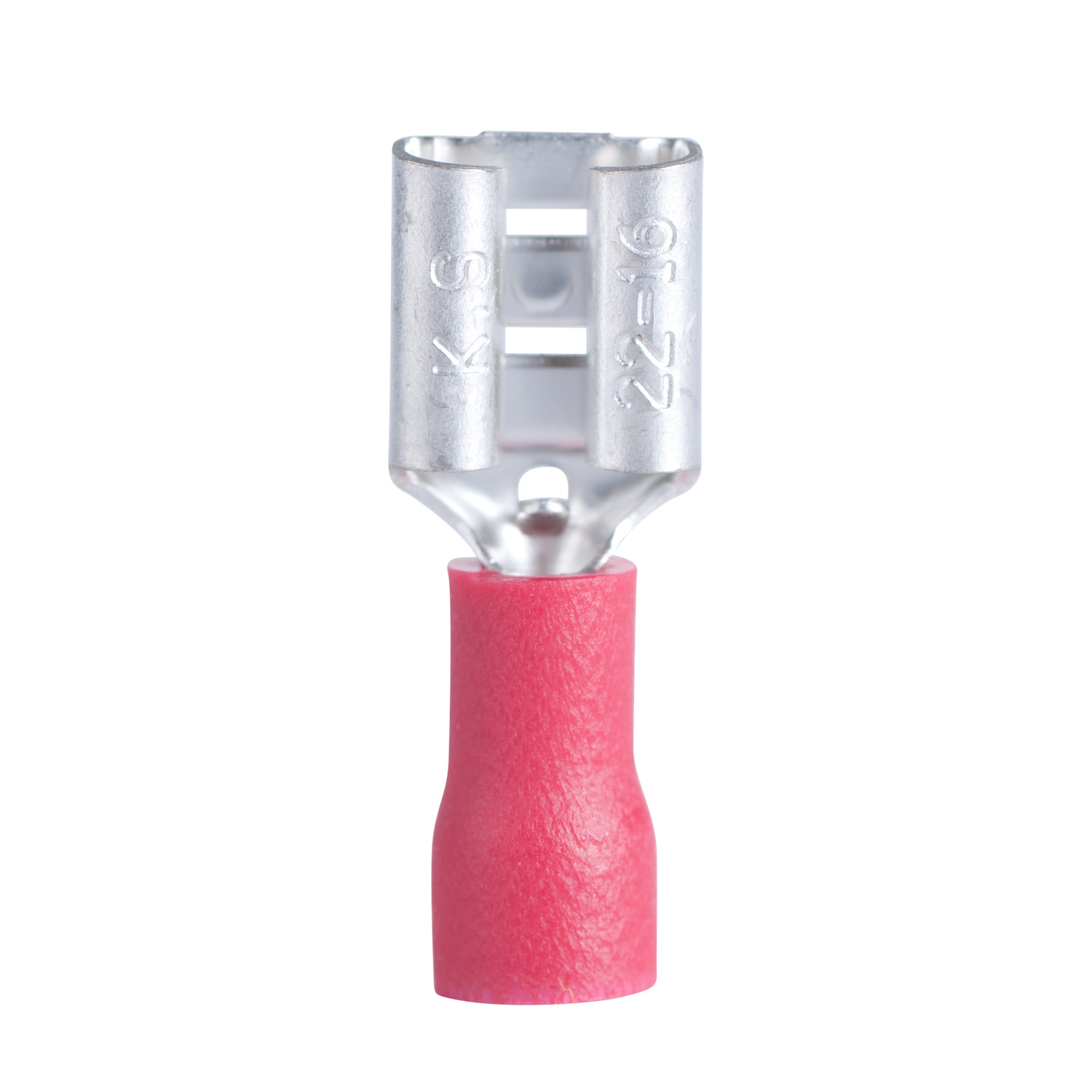 22-#16 AWG (1 mm²) Vinyl-Insulated Disconnect (0.25