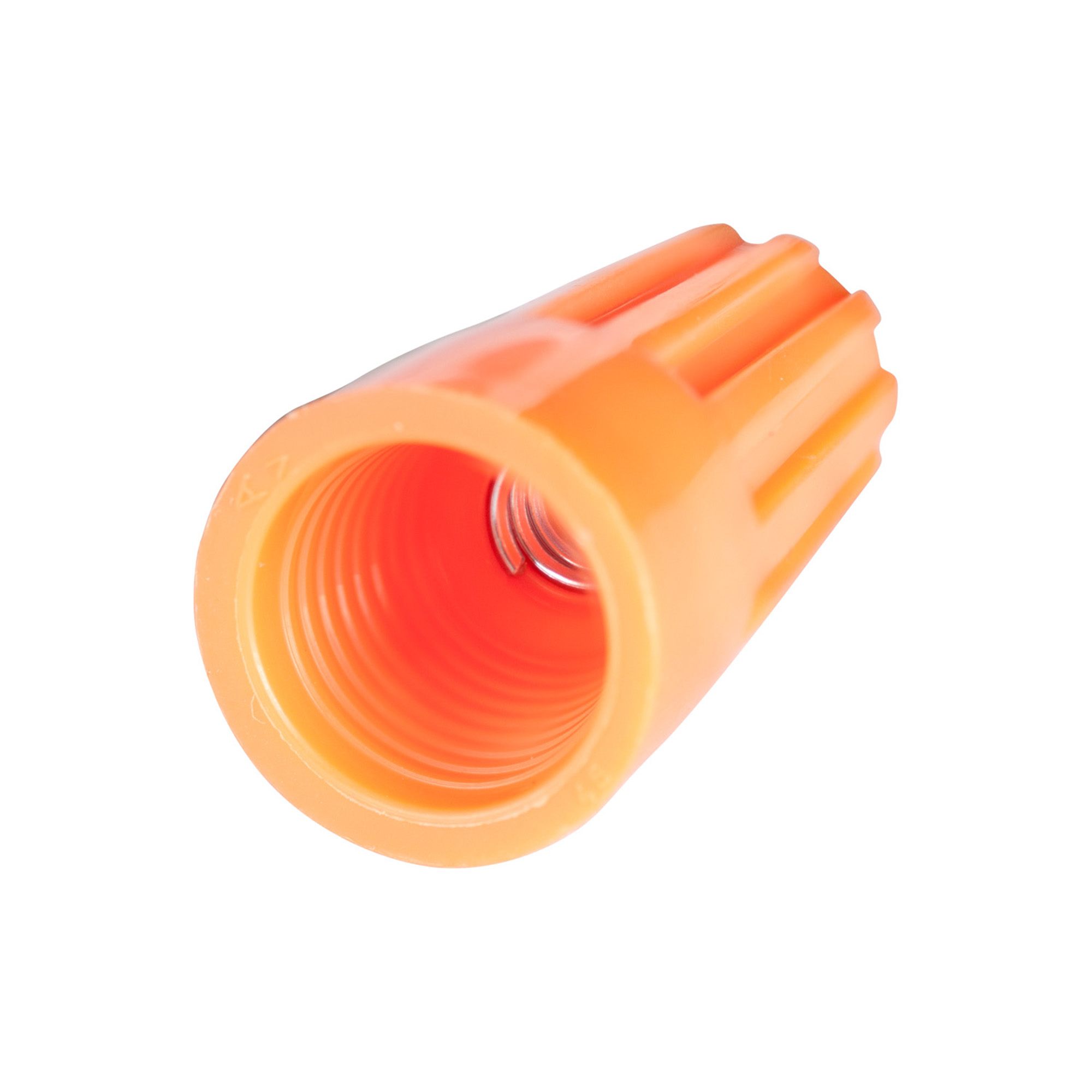 WireGard High Performance Twist-on Wire Connector, Orange