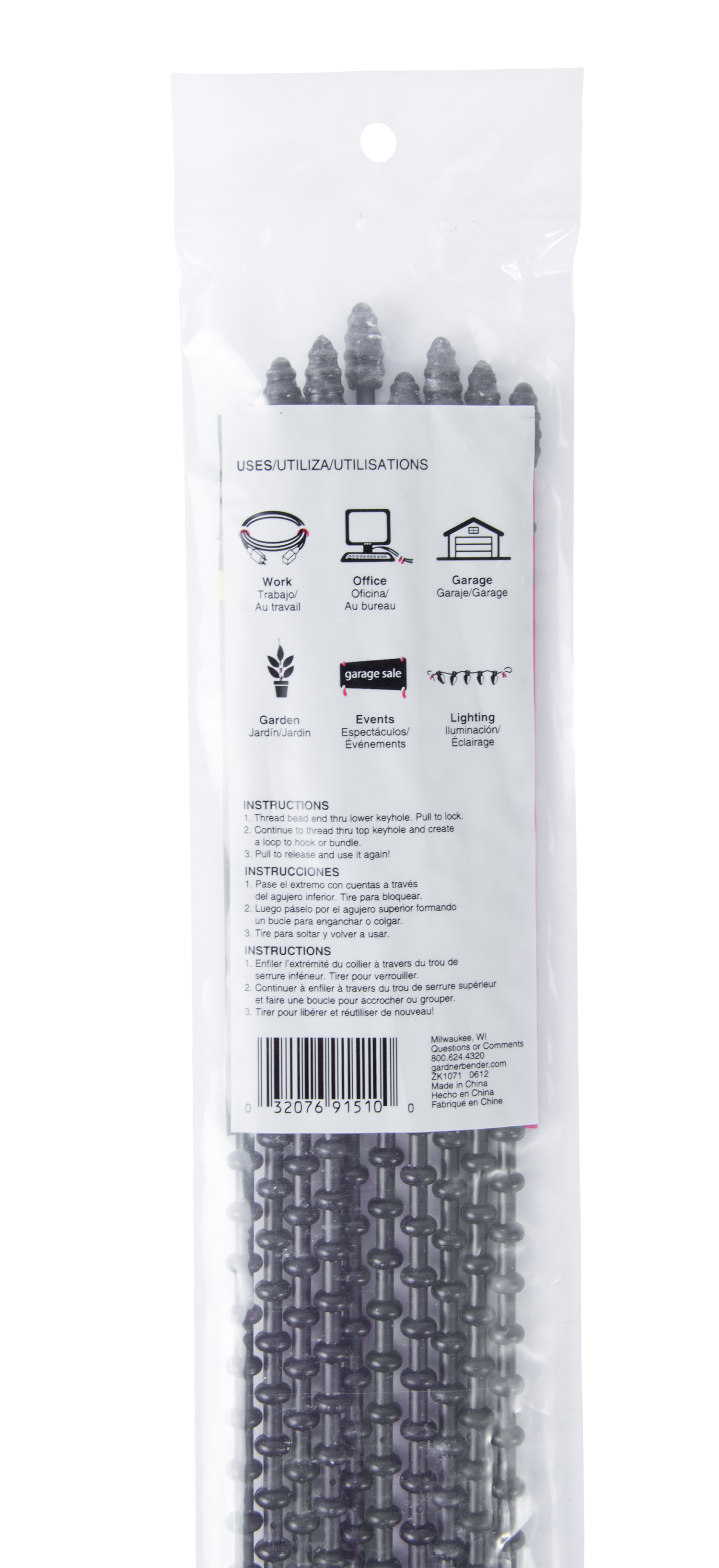 小物 Number (N)ine archives berbed tie Amazon.com: Gardner Bender BB-K01 Bundle Boss Cable Tie