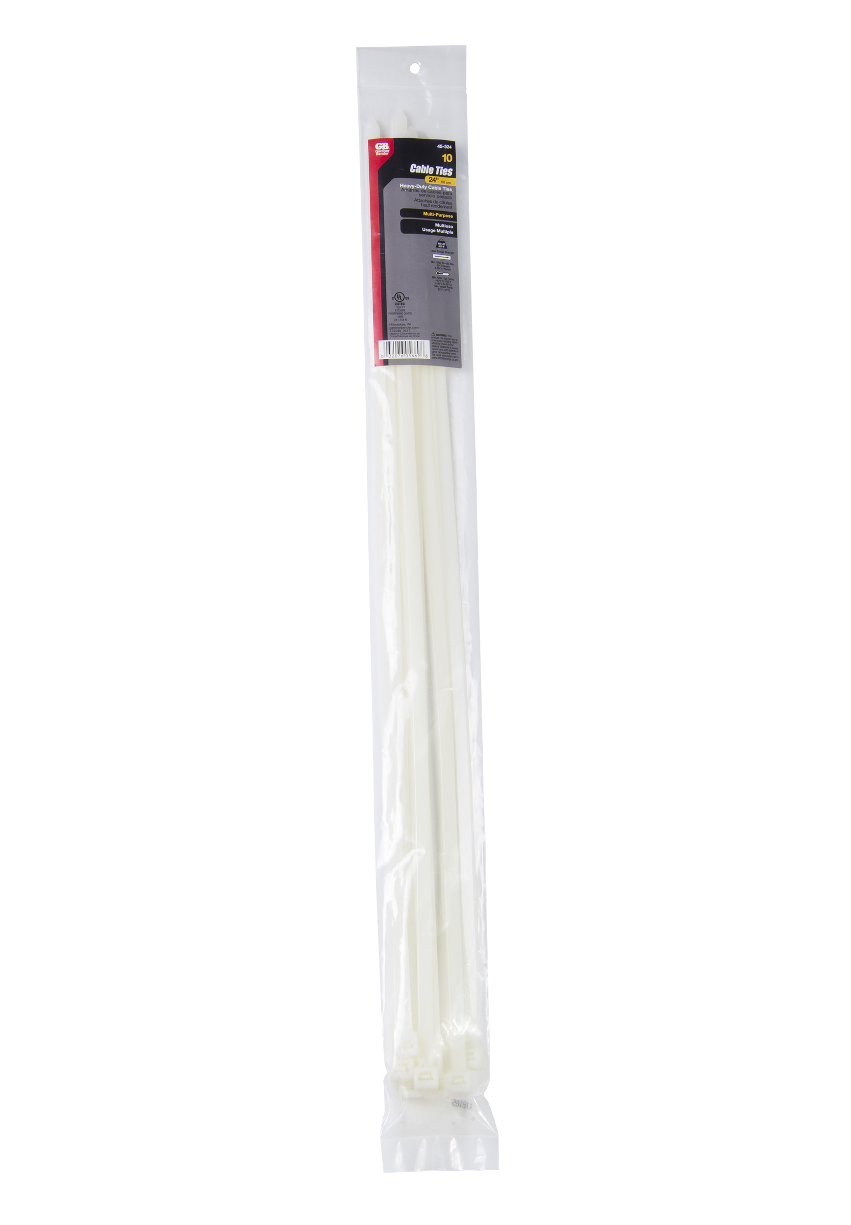 Cable Tie Heavy-duty 24