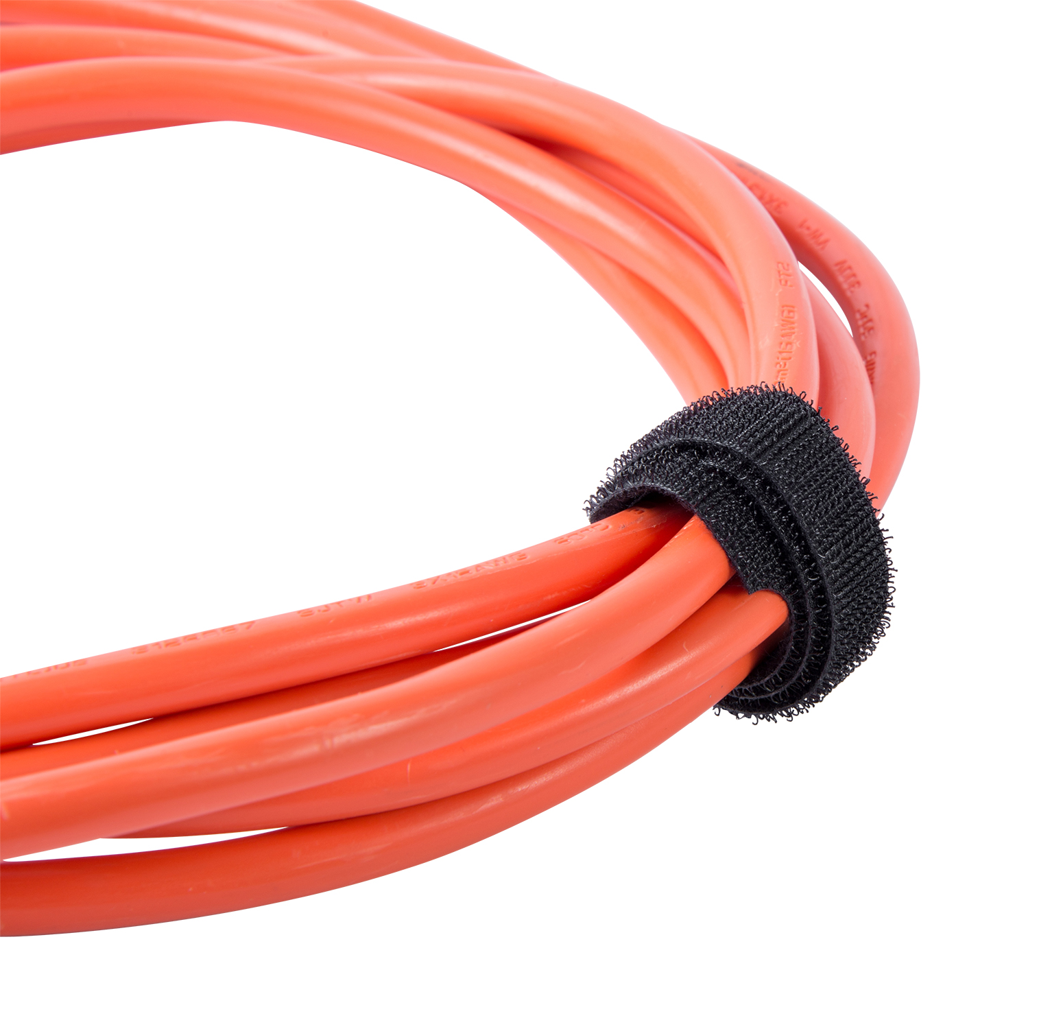 A6 Black 11 inch Gardner Bender 45-V11BKW Cable Reusable Grip Strip Wire Tie 
