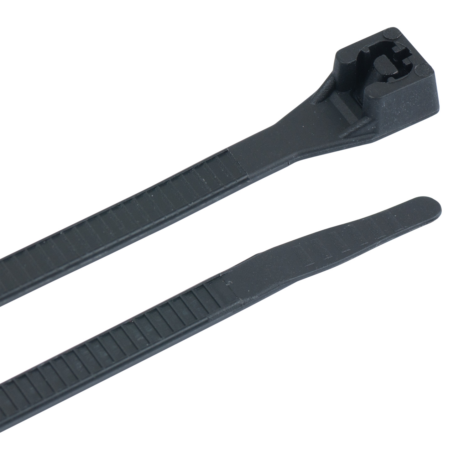 thumbnail image 2 of Gardner Bender 46-206UVB Cable Tie, UVB, 6" 30 Lb - 100 Pk 2 of 13