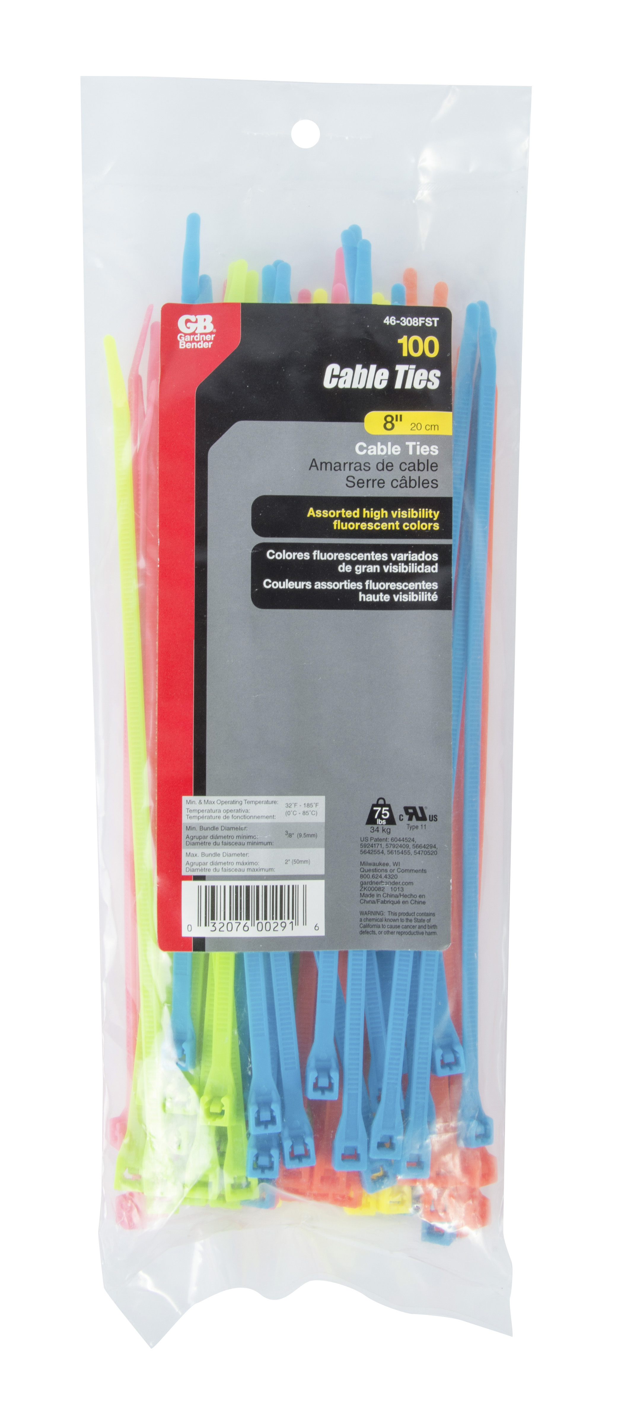 Cable Tie 8