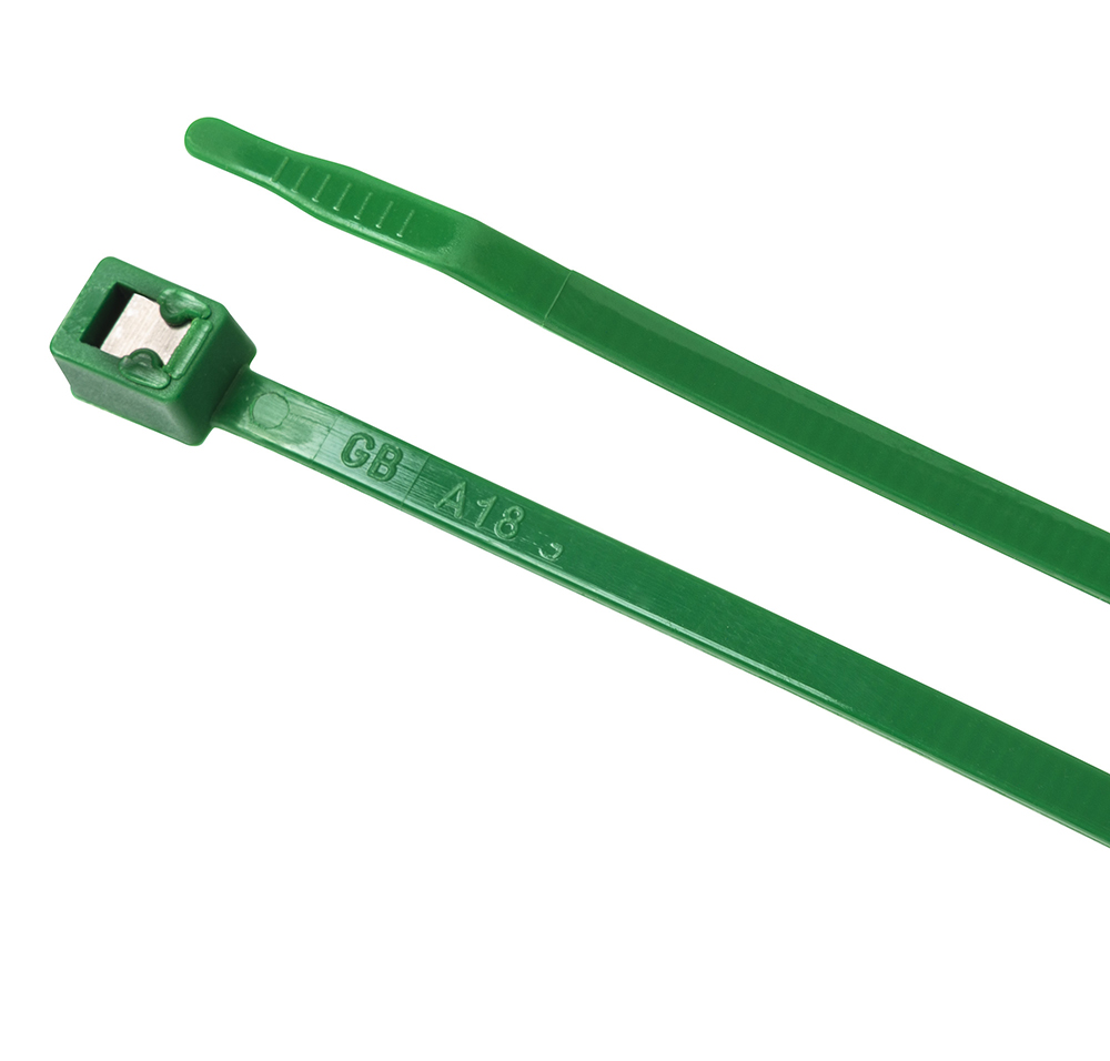 3-Inch Max Bundle Dia Natural 20 Pack 11-Inch Long Gardner Bender 45-311SC Self Cutting Cable Tie Twist Tail Zip Tie 50 Lb Tensile Strength