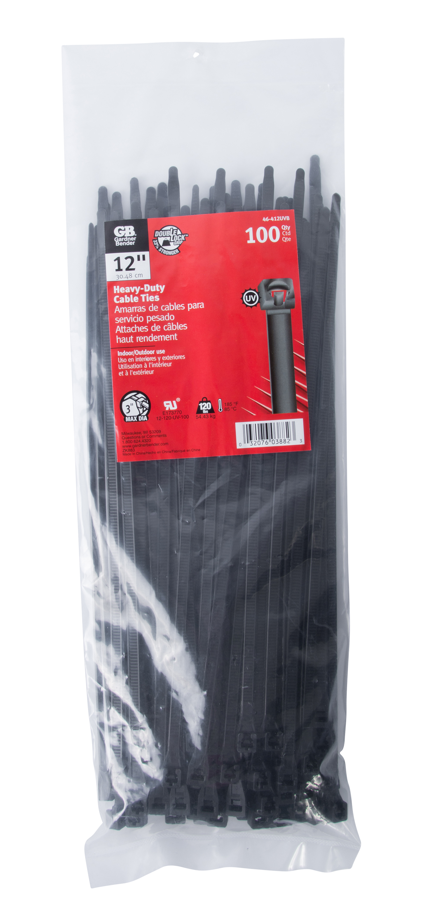 Cable Tie Heavy-duty 12