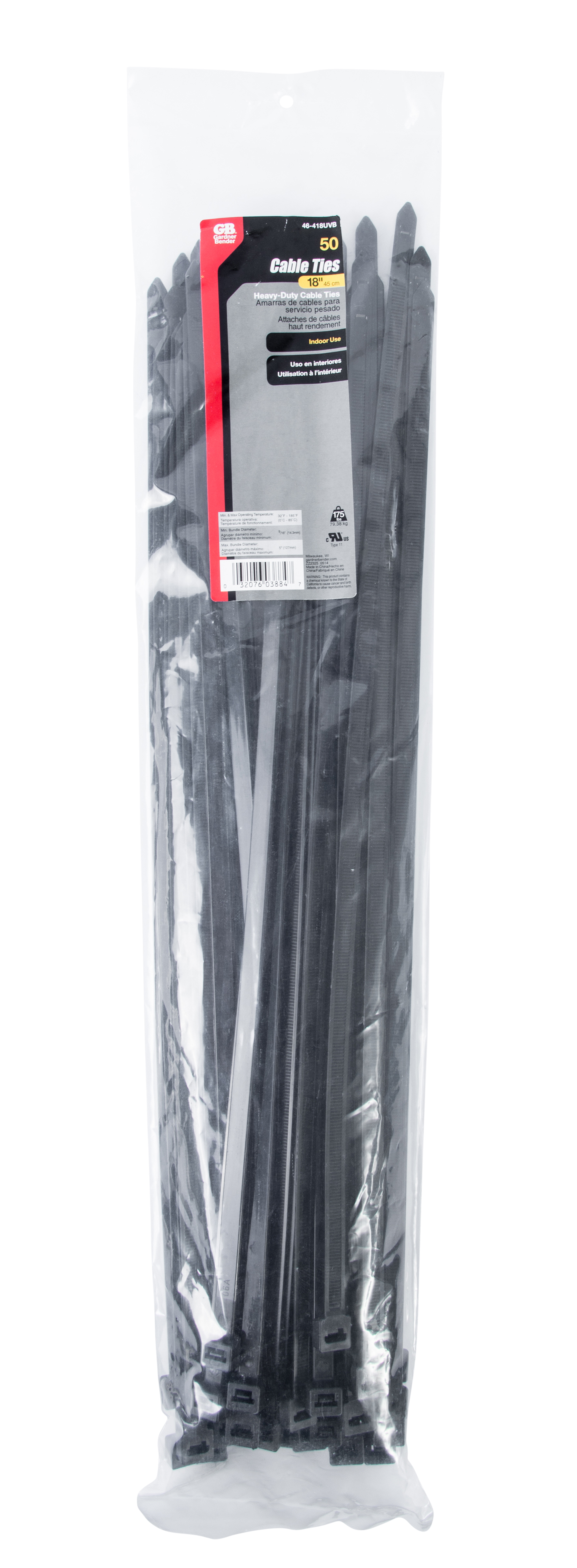 Cable Tie Heavy-duty 18