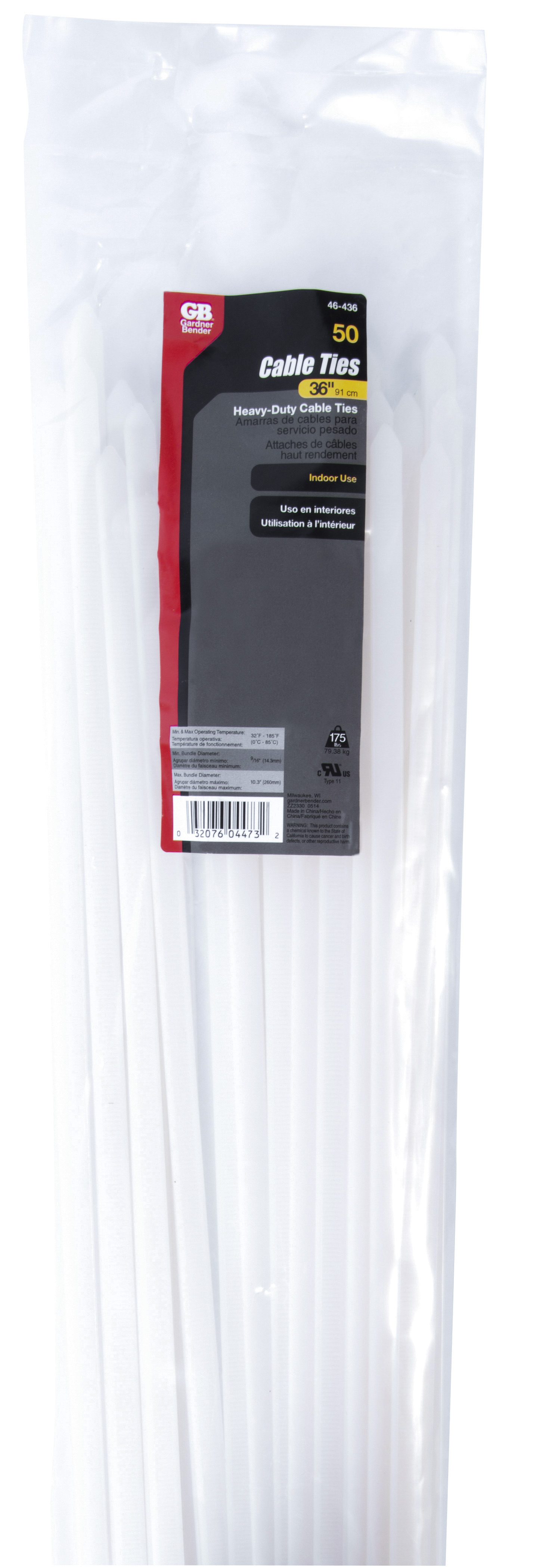 Cable Tie Heavy-duty 36