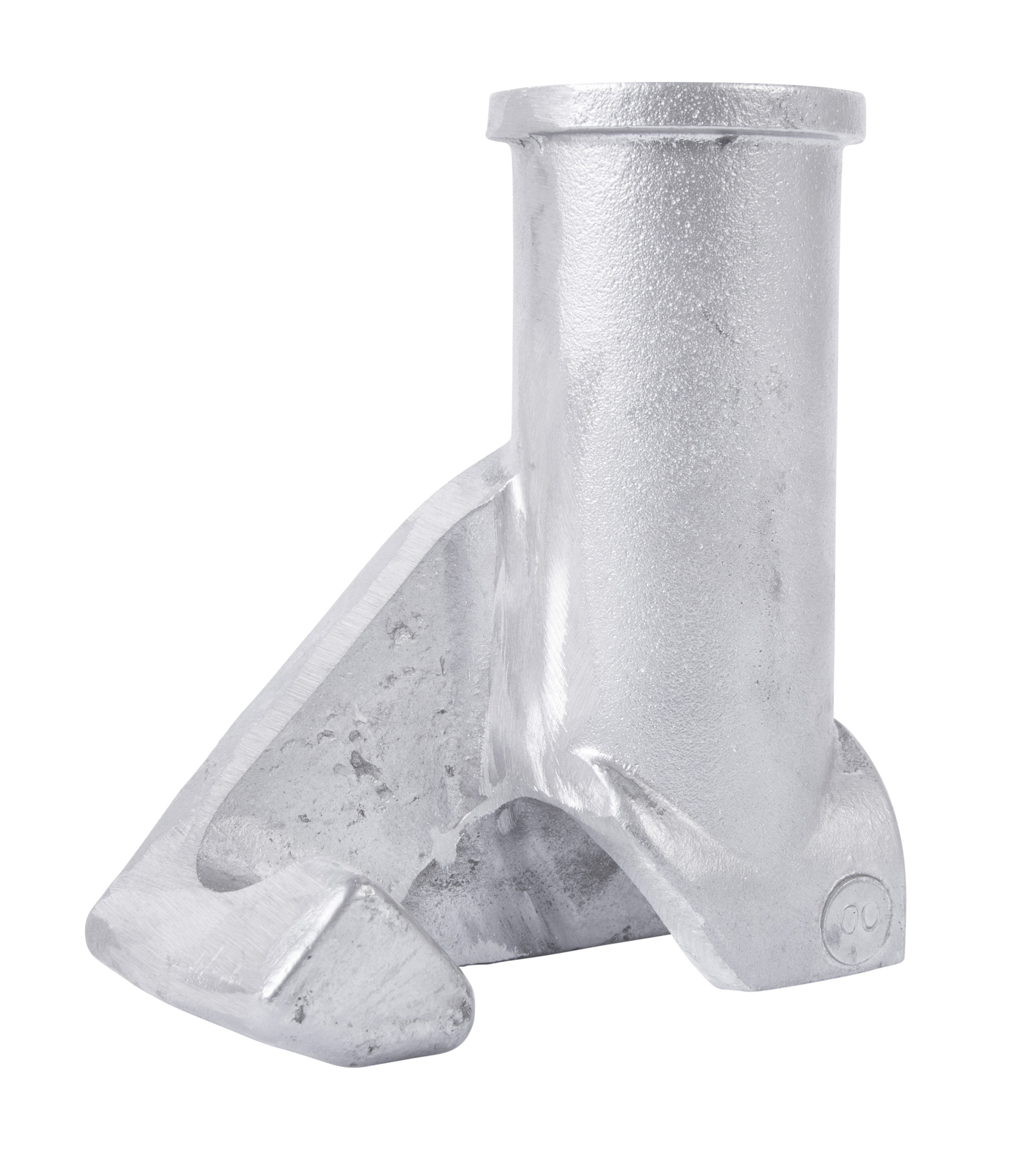 Hand Bender Head, 1" Rigid, Hickey, Aluminum