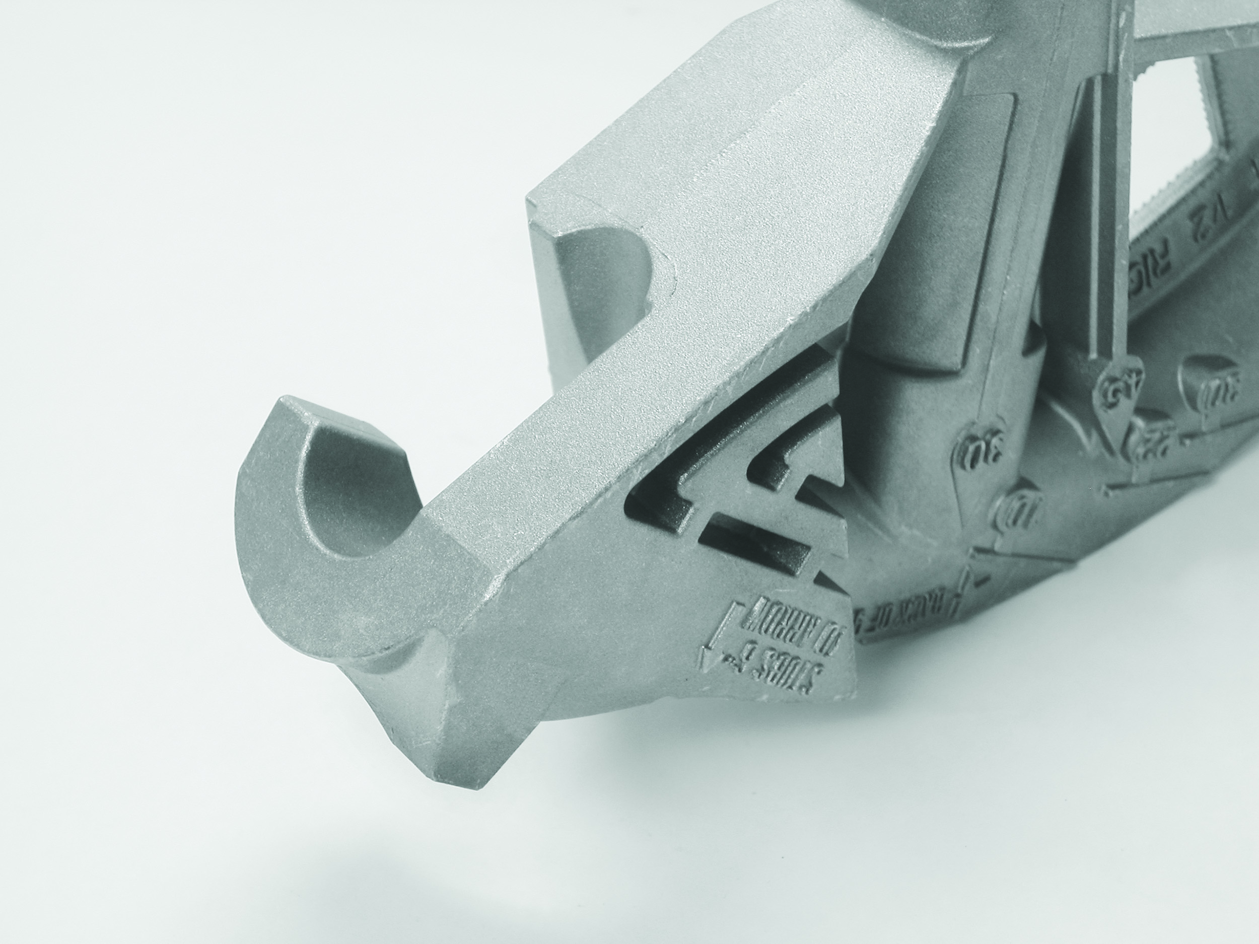 Big Ben Hand Bender Head, 1/2