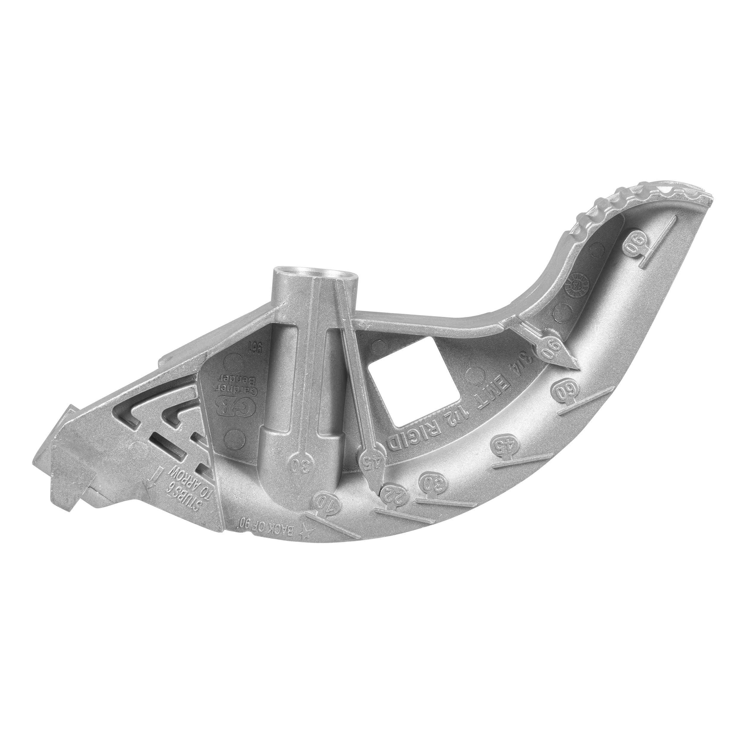 Gardner Bender Big Ben 3/4 In EMT & 1/2 In IMC Conduit Bender 961 