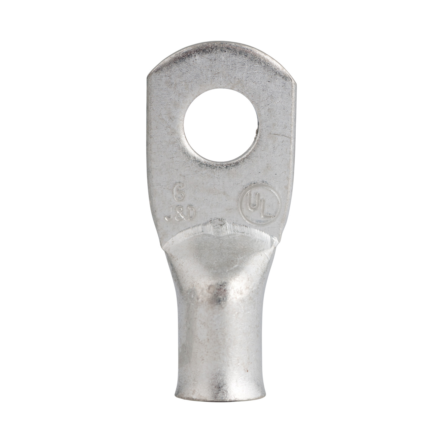 Lug Heavy-duty Plated 1/4