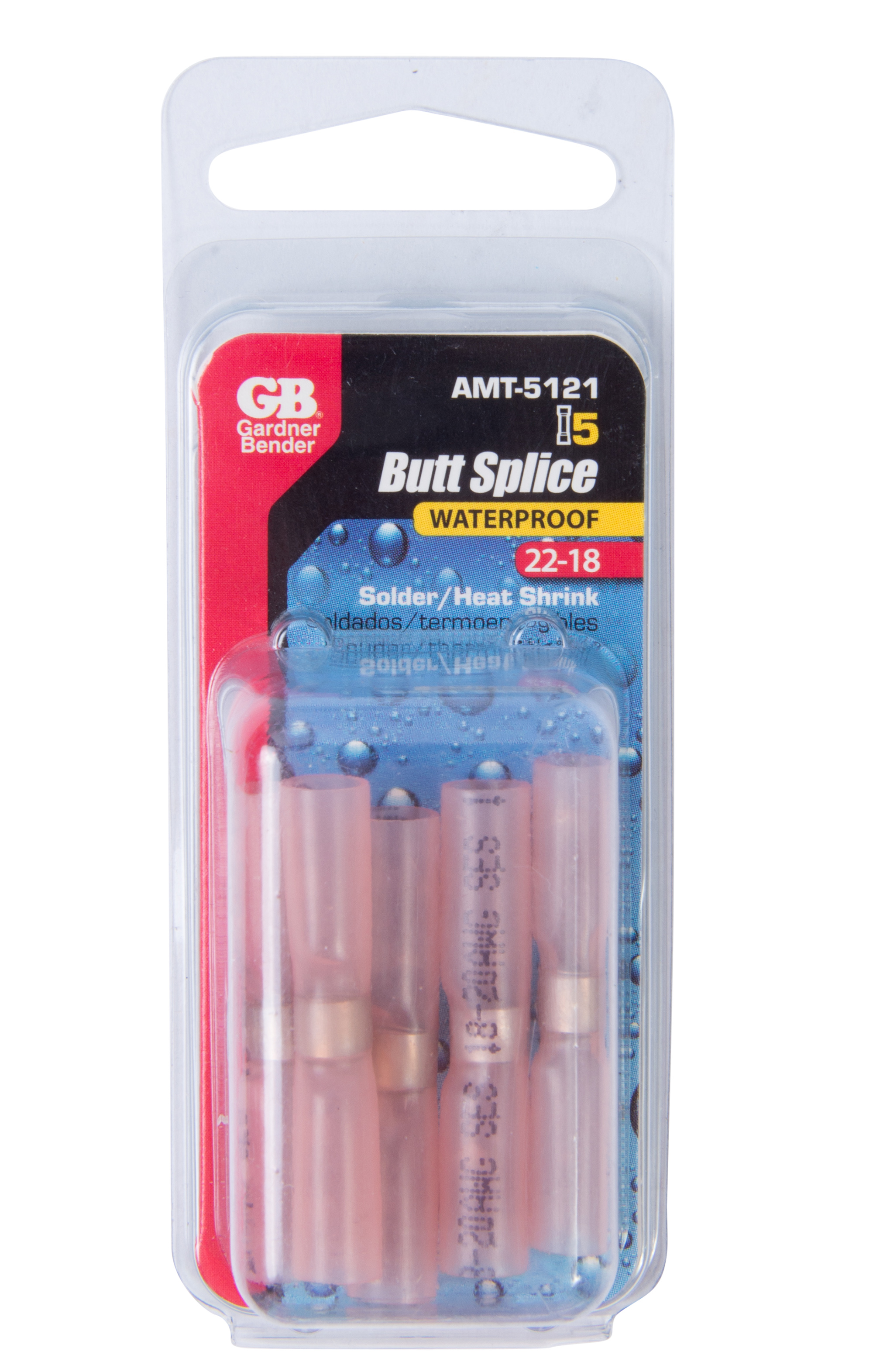 Gardner Bender Butt Splice Wire Connectors Gardner Bender Butt Splice Wire Connectors
