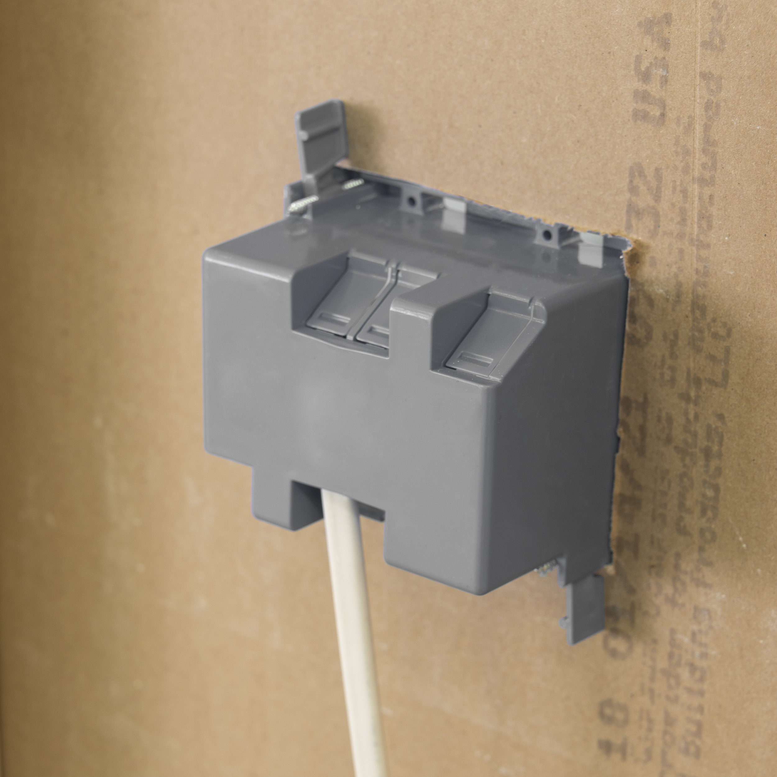 2-Gang 25 Cubic Inch Old Work Retrofit Standard Switch