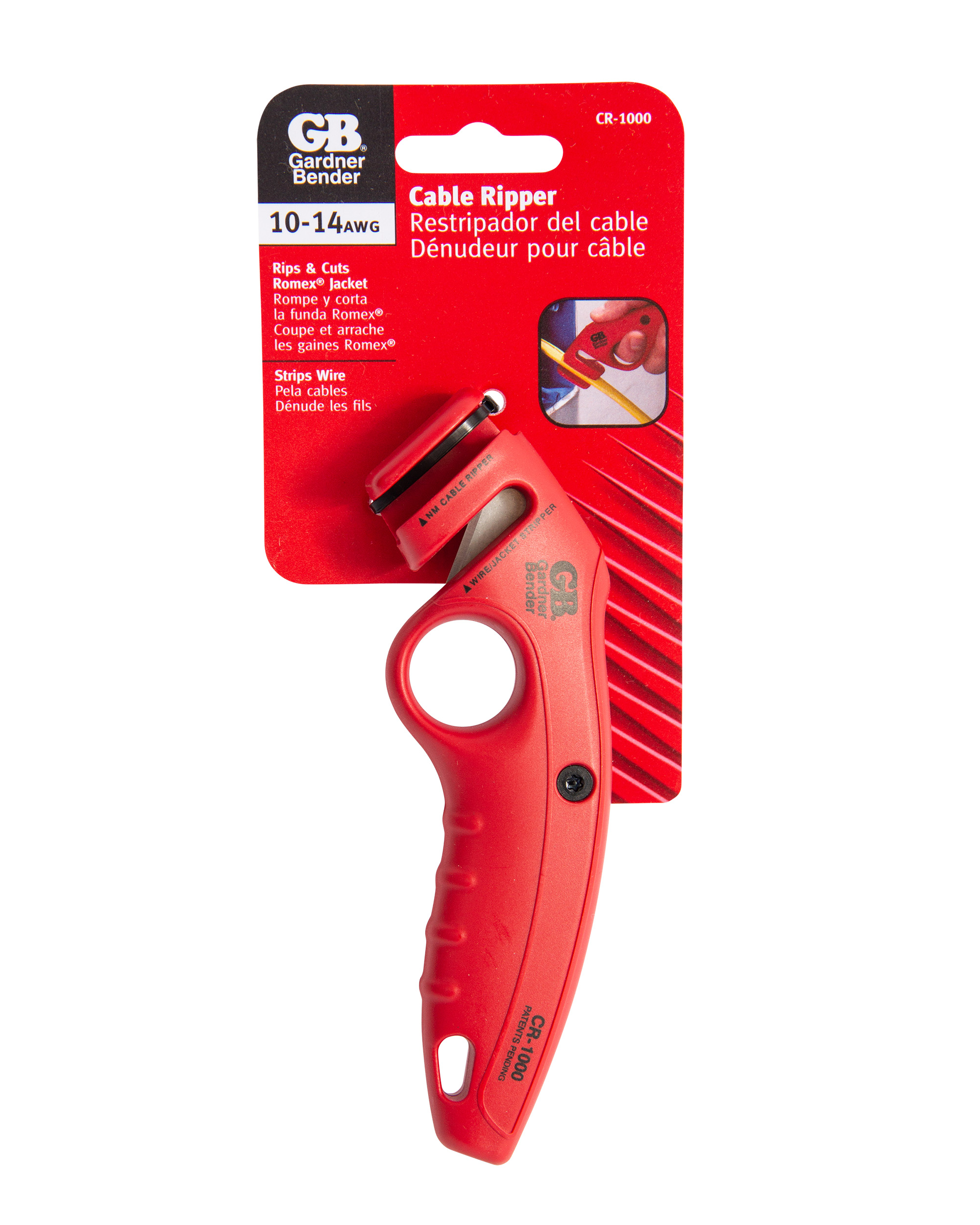 Premium Cable Ripper