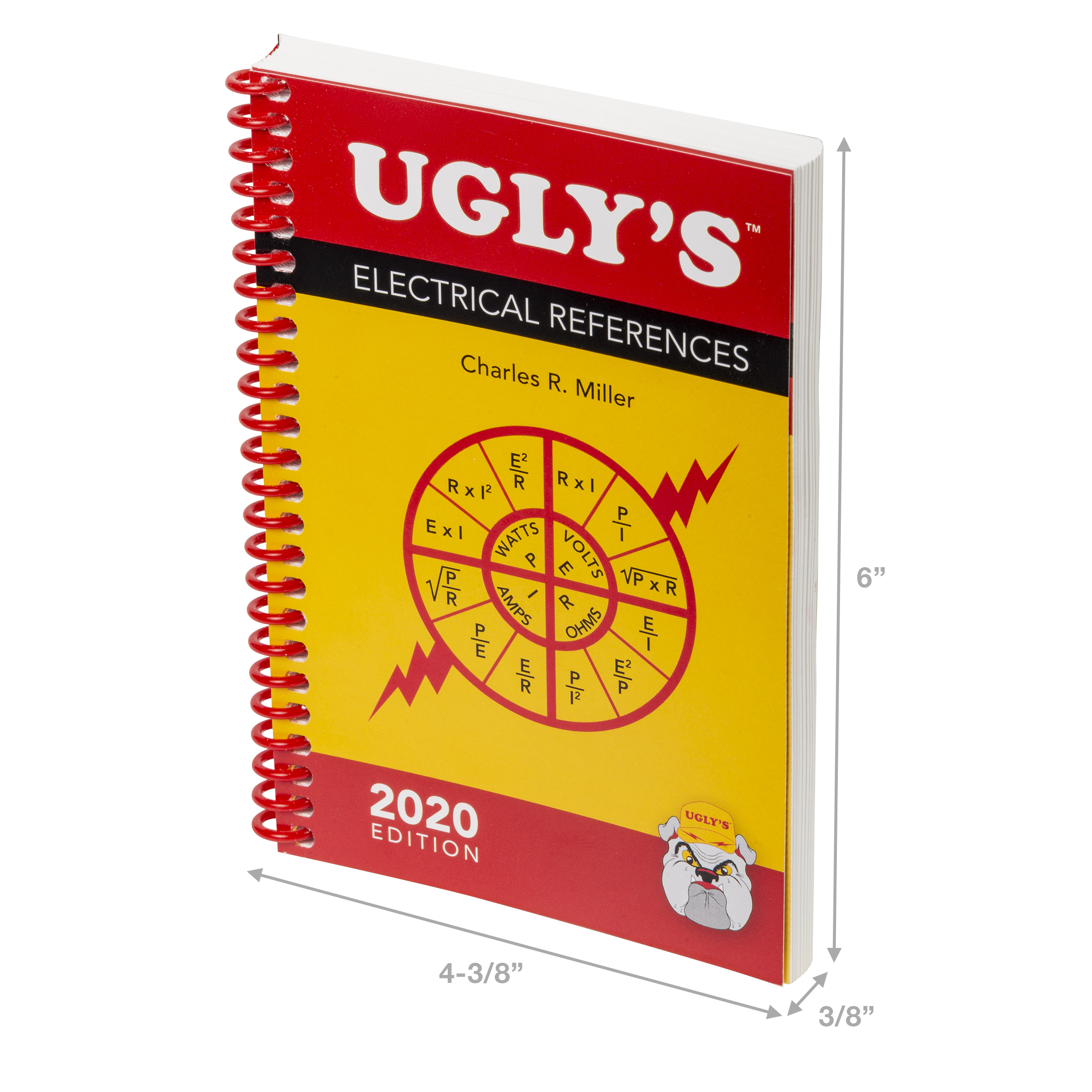 Buy Ugly's Electrical References, 2023 Edition
