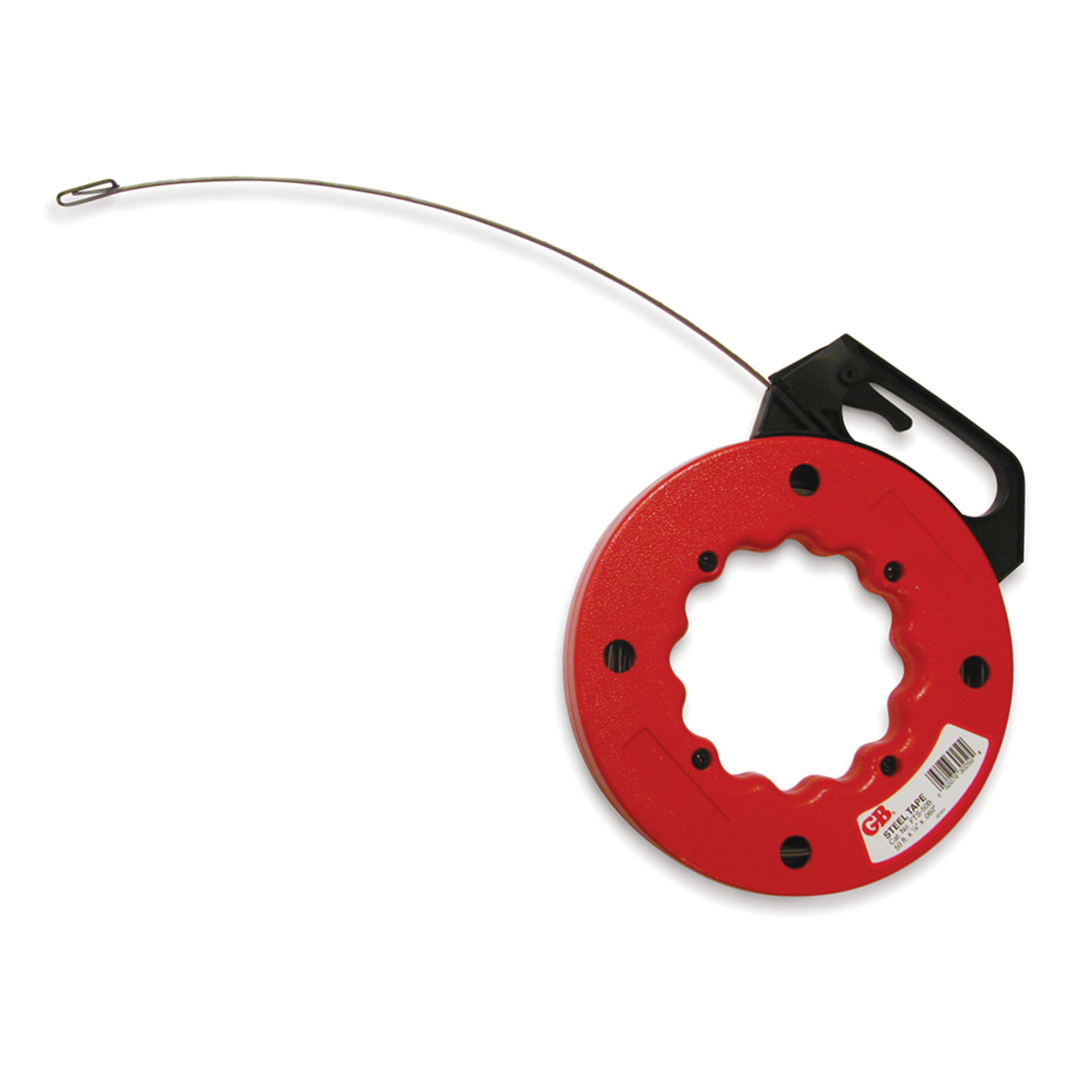 Deluxe Fish Tape, 50' x 1/8" x 0.060"