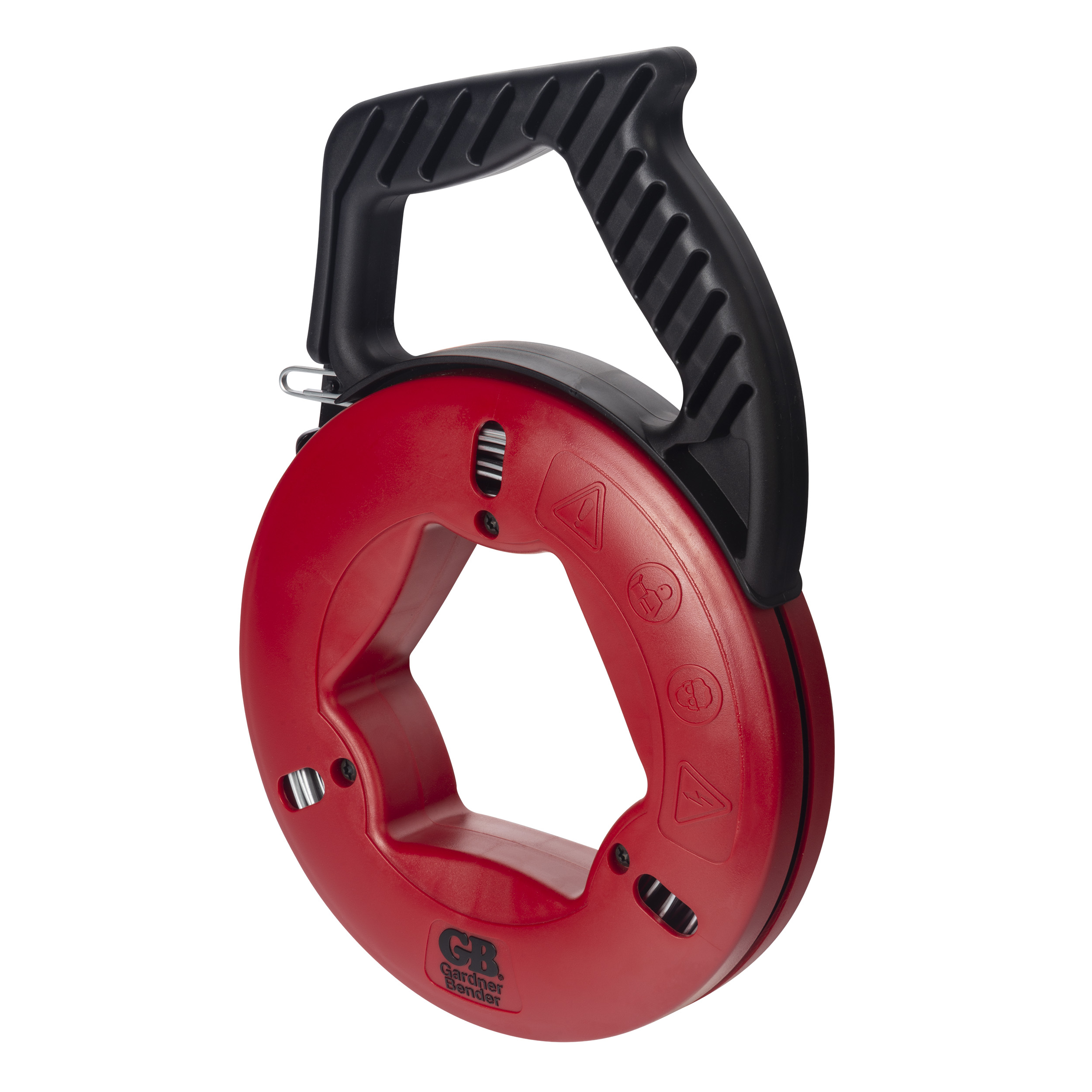 Upperhand Steel Fishtape, 65' x 1/8