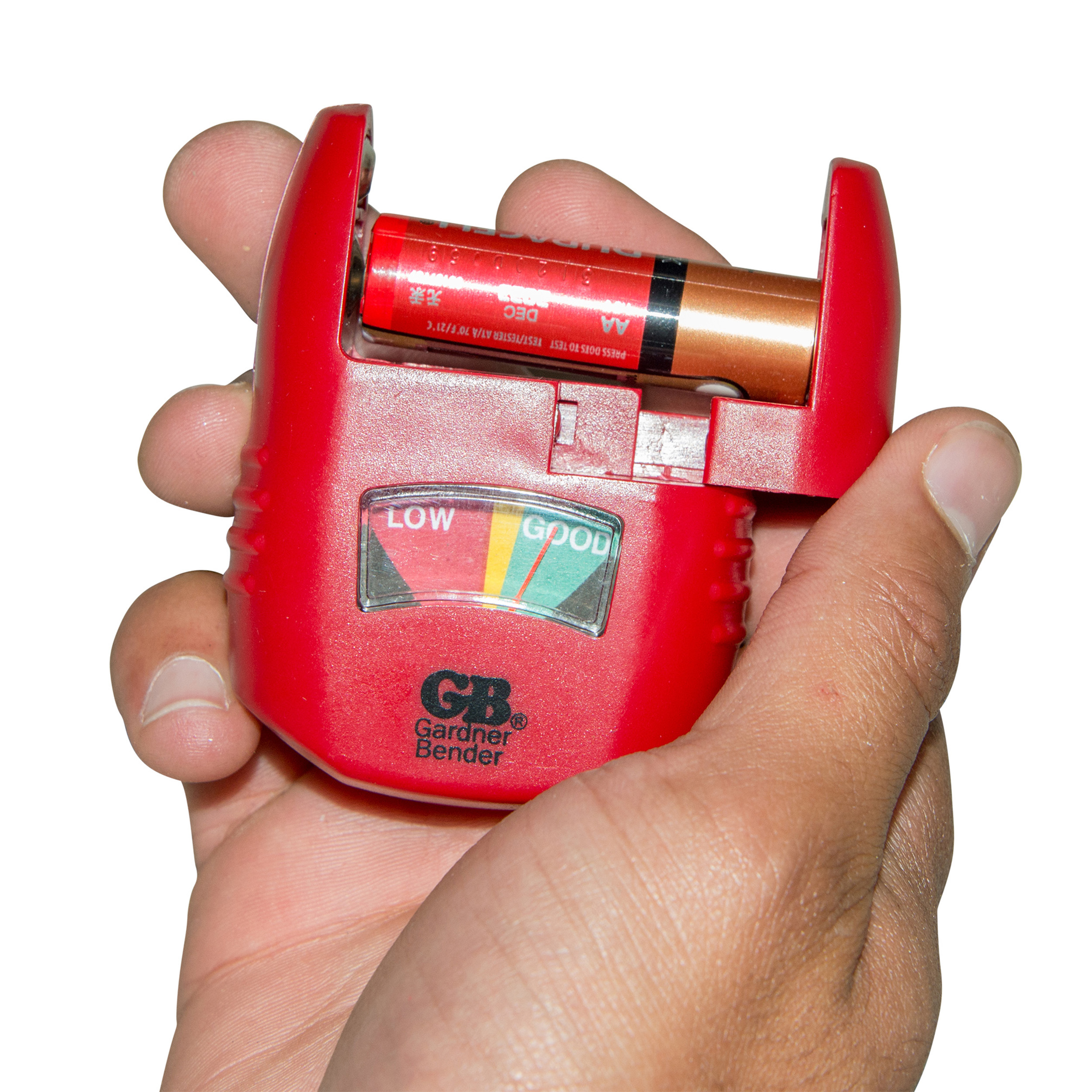 Analog Battery Tester