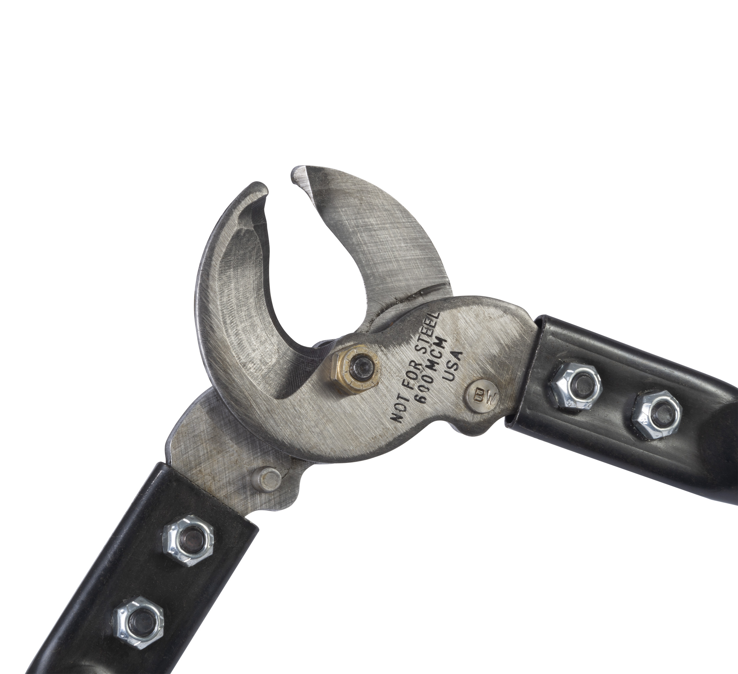 HighLeverage Cable Cutter up to 500 MCM