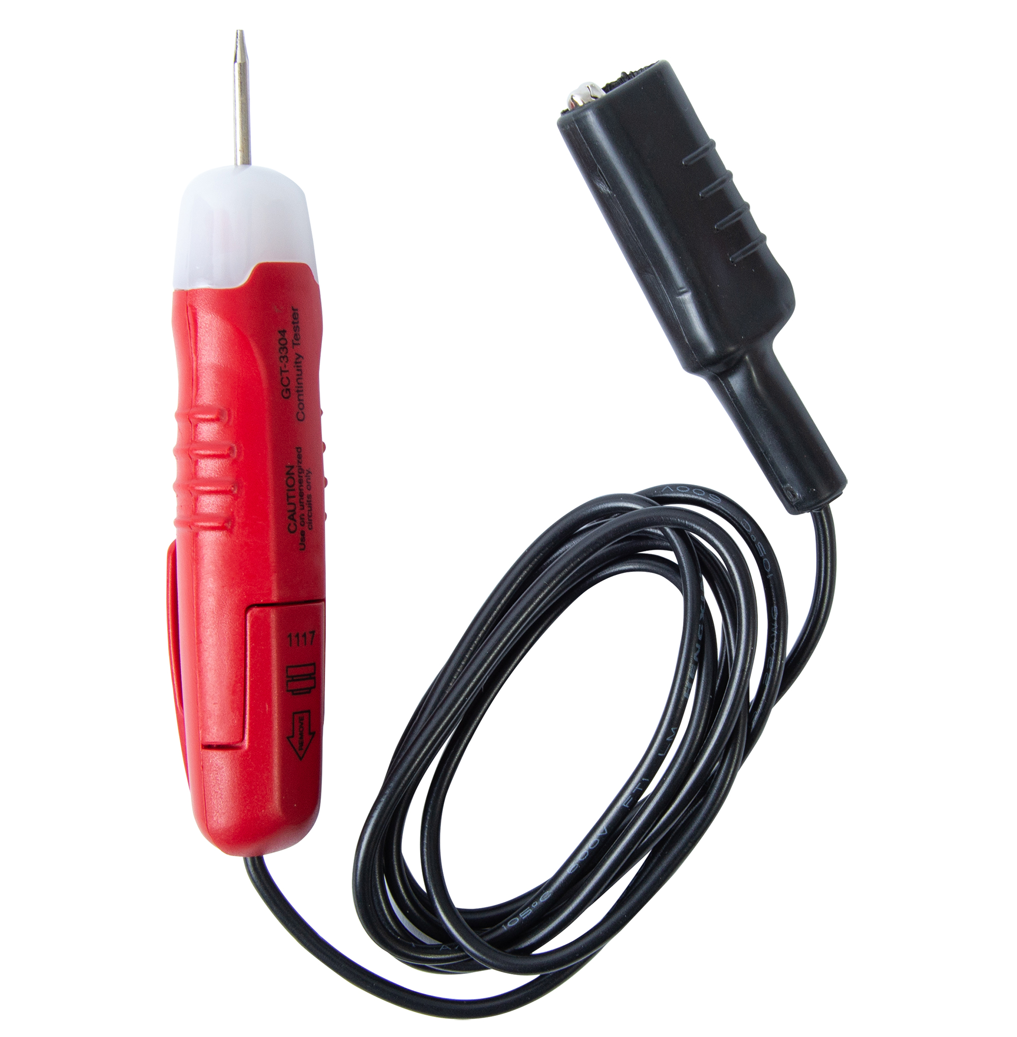Heavy Duty Continuity Tester