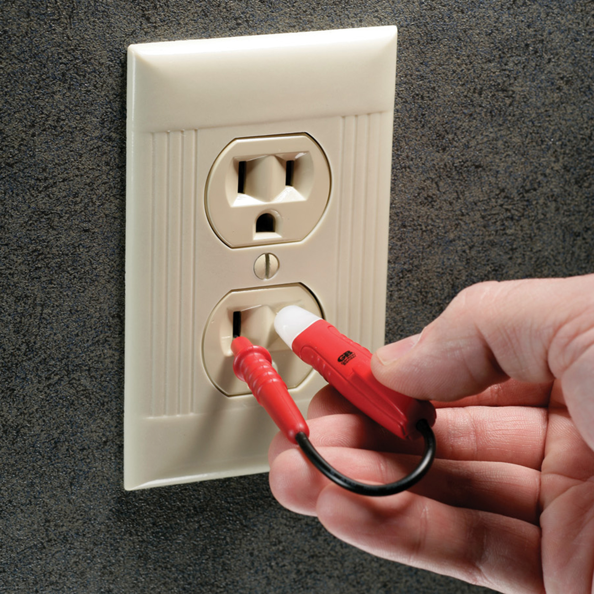 Twin probe circuit tester discount