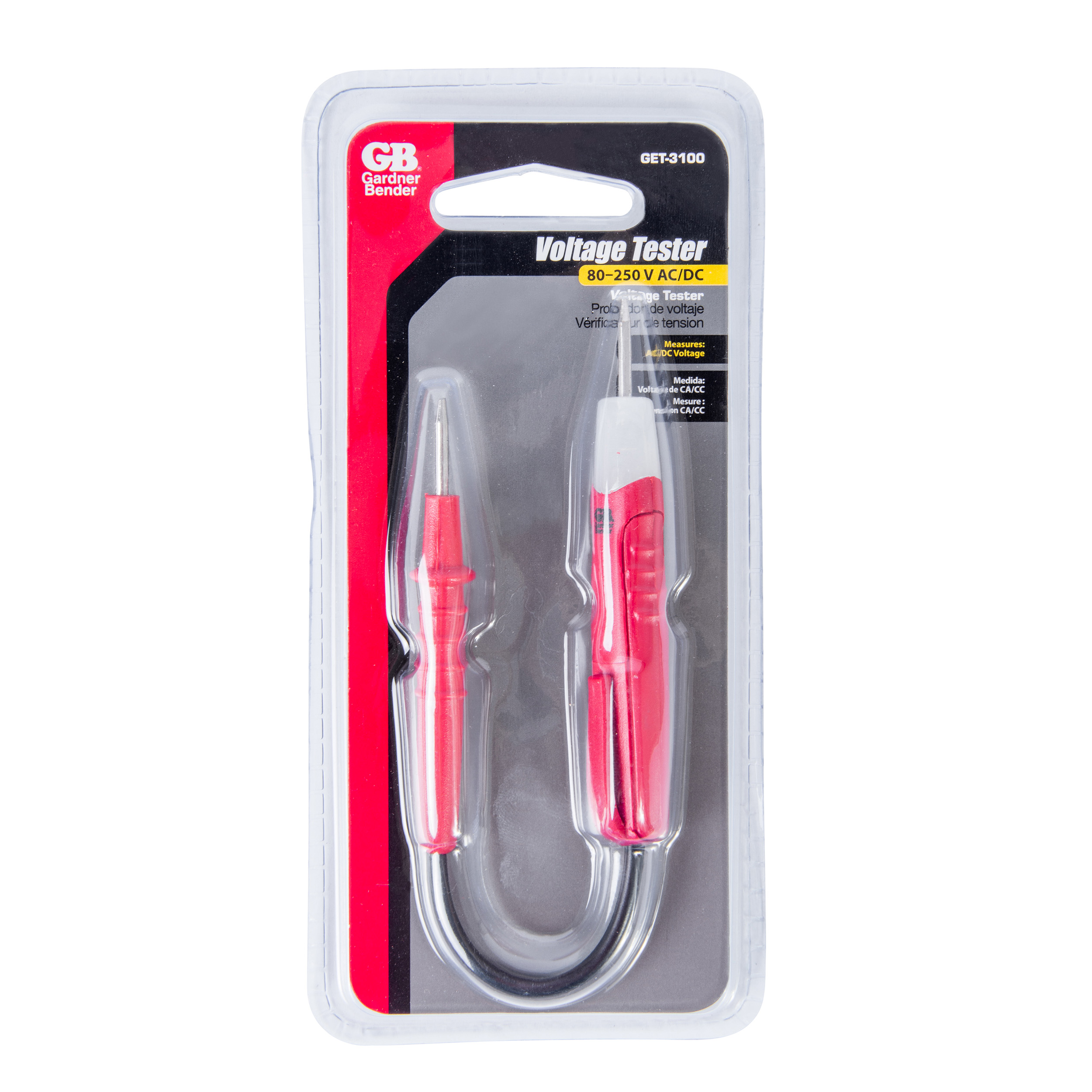 Gardner bender clearance circuit tester