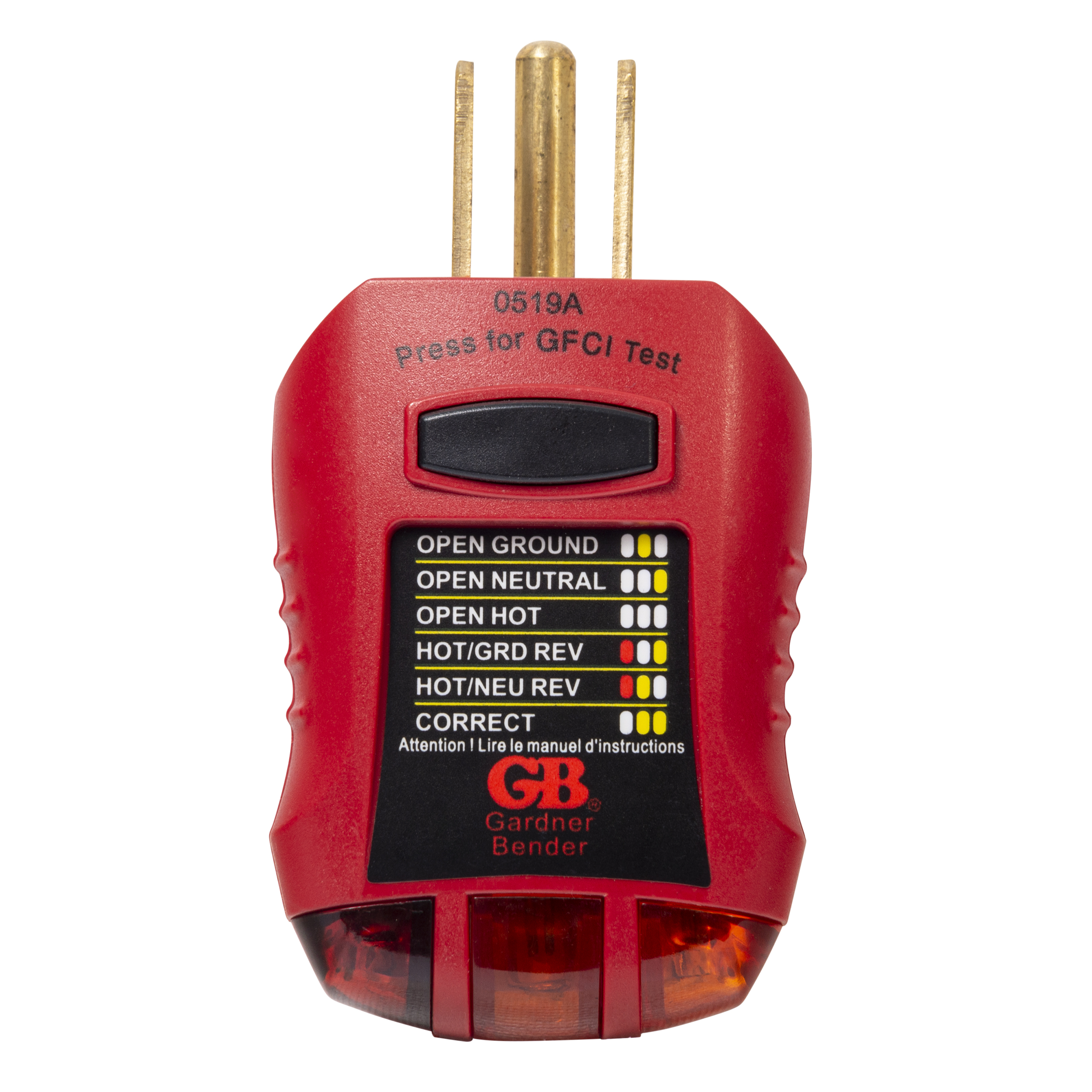 Gb electrical tester store