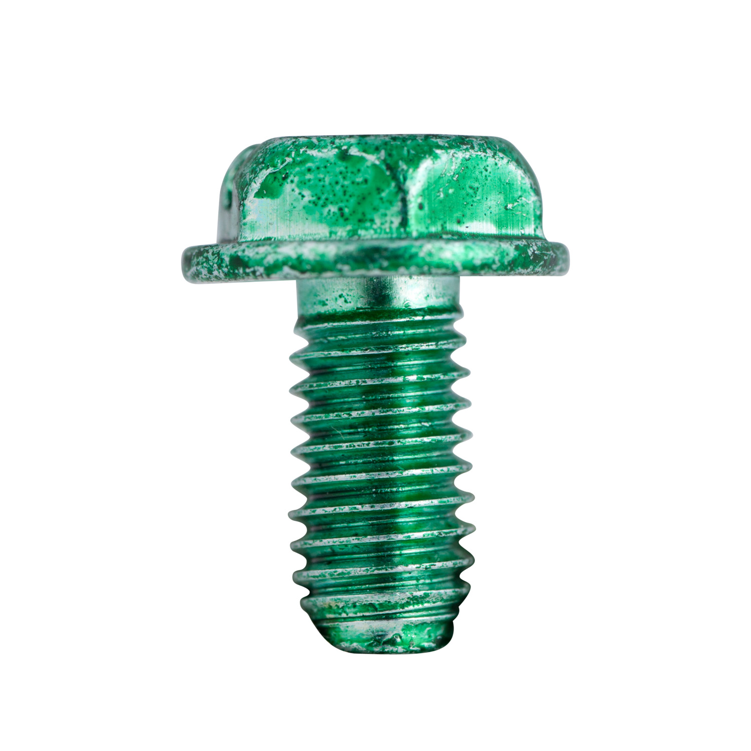 Hex-Head Ground Screw 10-32 x 3/8