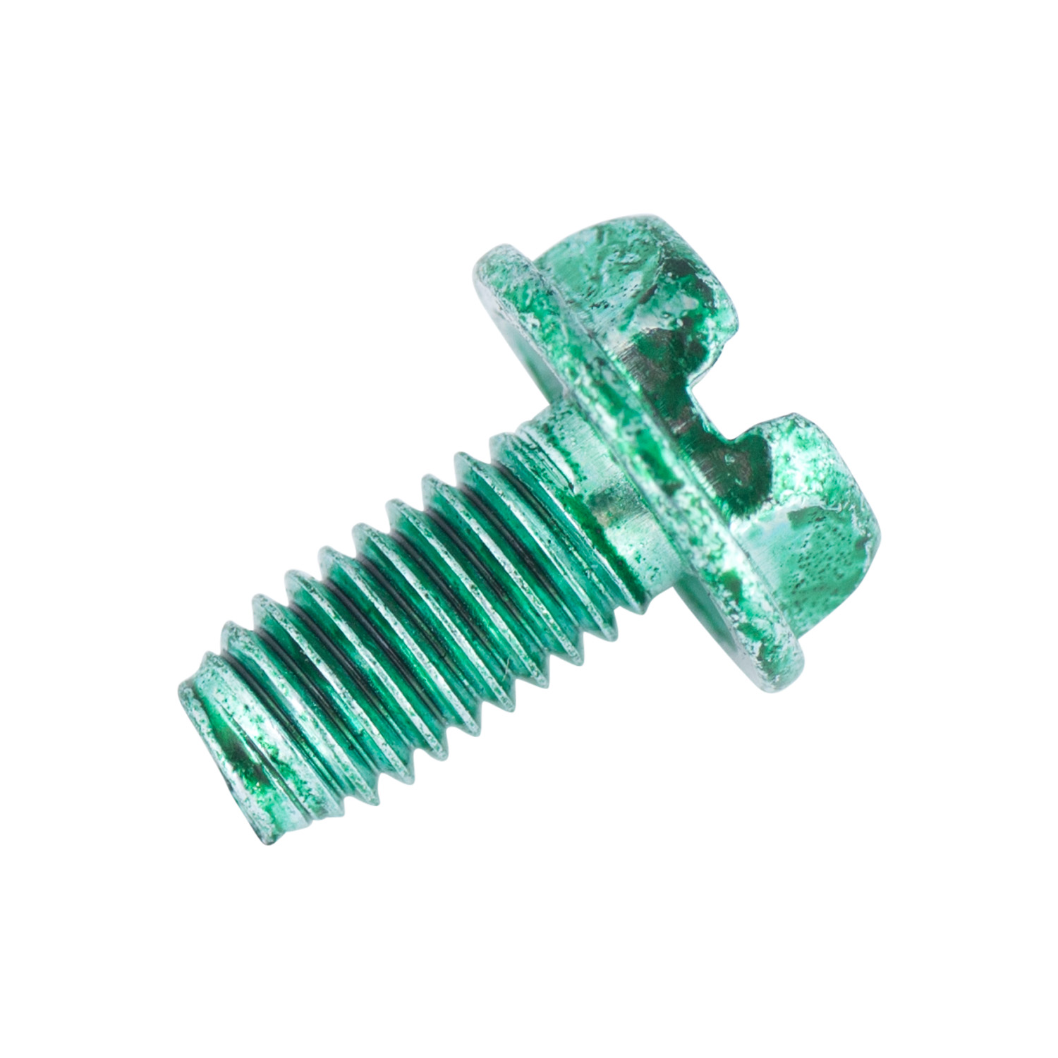HexHead Ground Screw 1032 x 3/8"