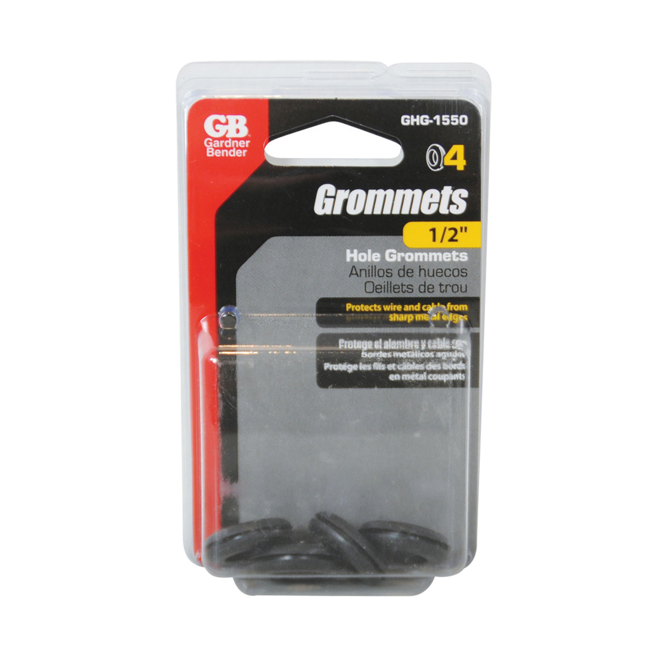 Hole Grommet No Ghg-1550 Gardner Bender Inc 3pk for sale online 