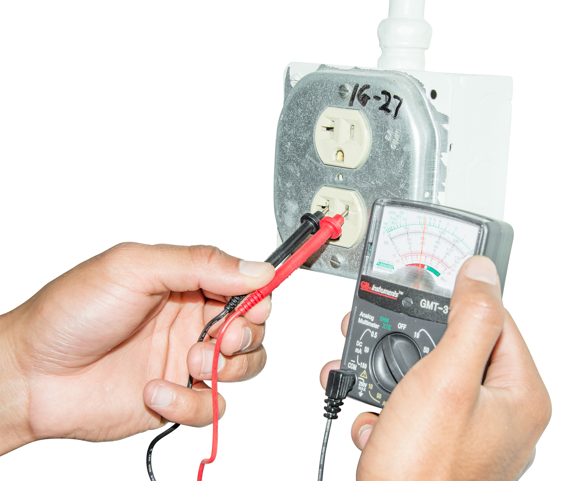 5 Function Analog Multimeter