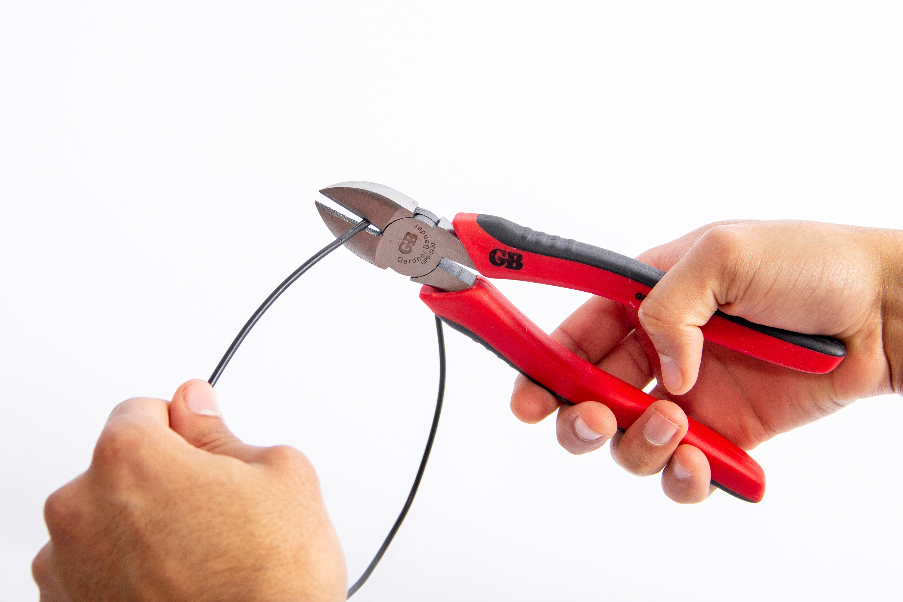 Cutting Pliers, Box Joint