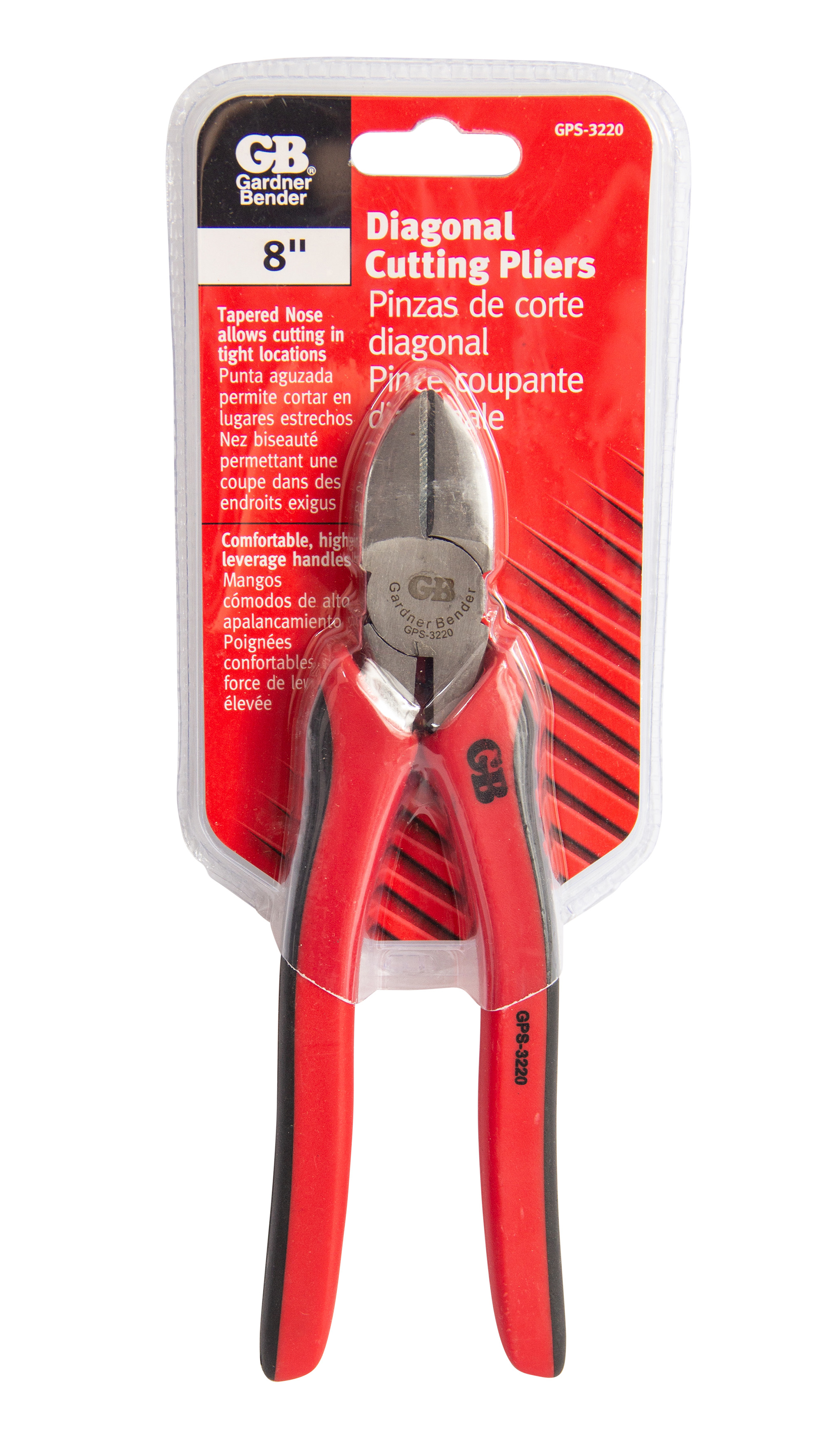 SPACY咬合器 Cutting Pliers, Box Joint